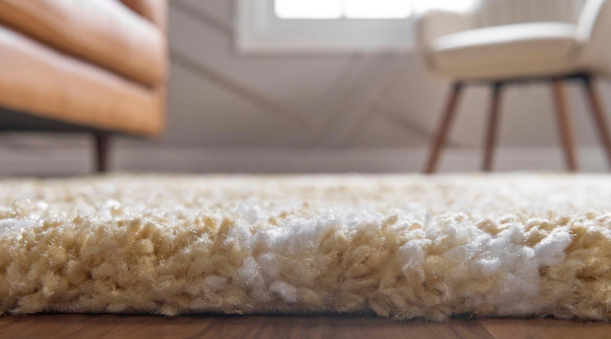 Myflair Möbel & Accessoires Hoogpolige loper Temara shag voorraadopruiming Tapijtloper, geweven, Scandi design, ideaal in de hal & slaapkamer