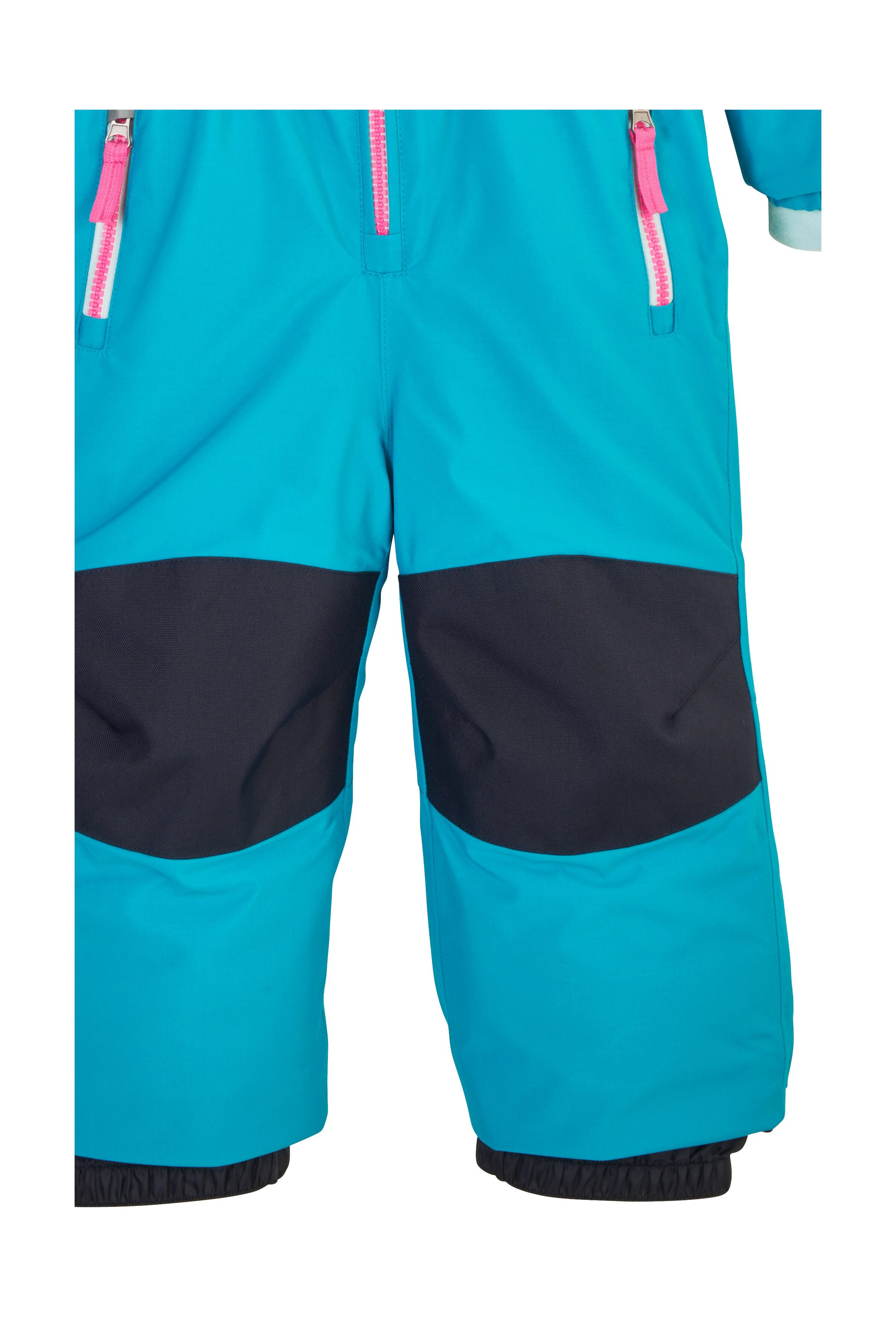 first instinct by killtec Jumpsuit FISW 36 MNS ONPC Waterdichte skioverall met fleece-binnenvoering, verlengbare mouwen