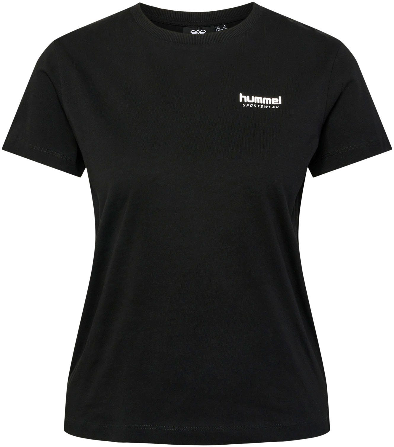 hummel T-shirt HMLLGC KRISTY SHORT T-SHIRT (1-delig)