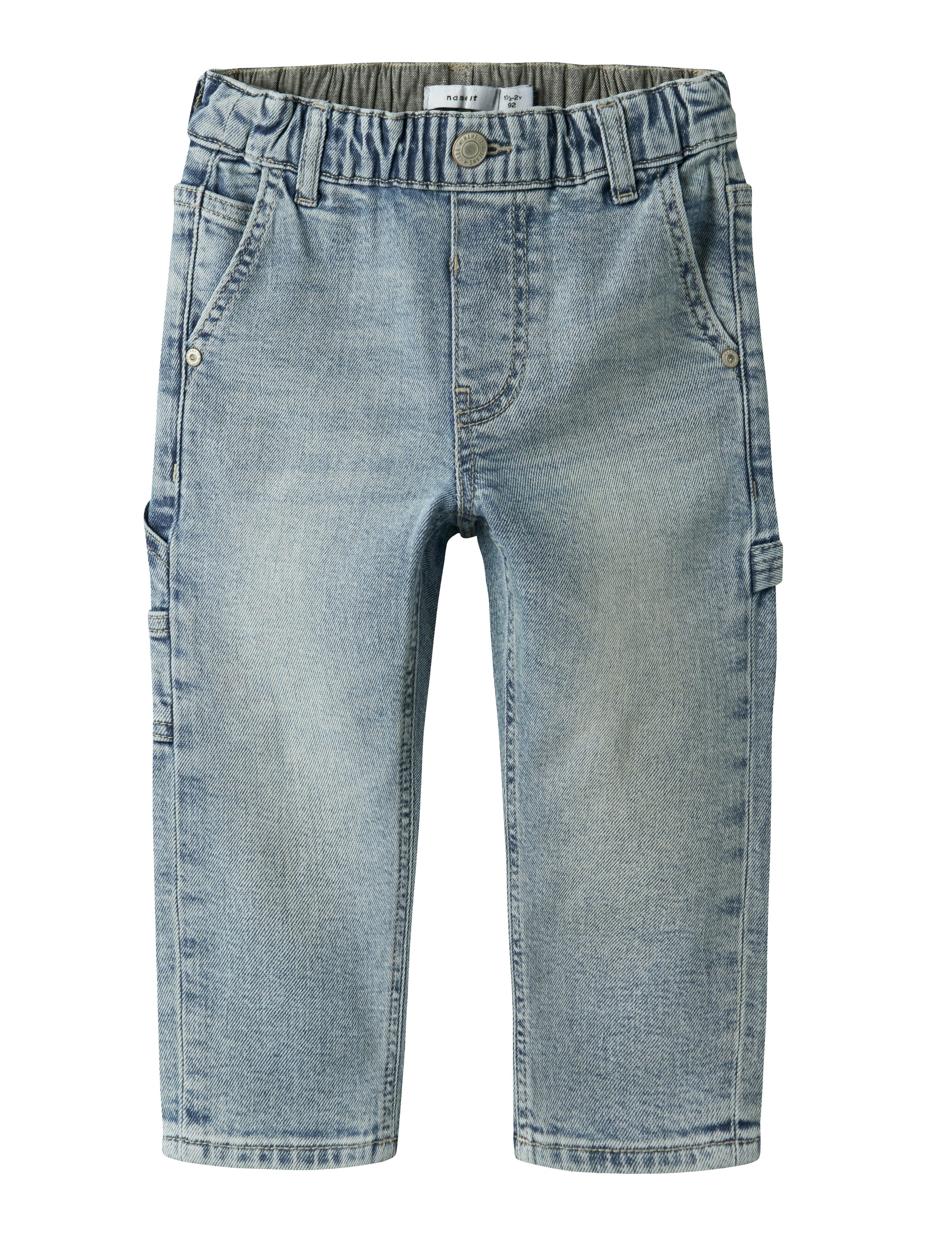Name It Comfortabele jeans NMMBEN TAP JEANS 8940-BF NOOS