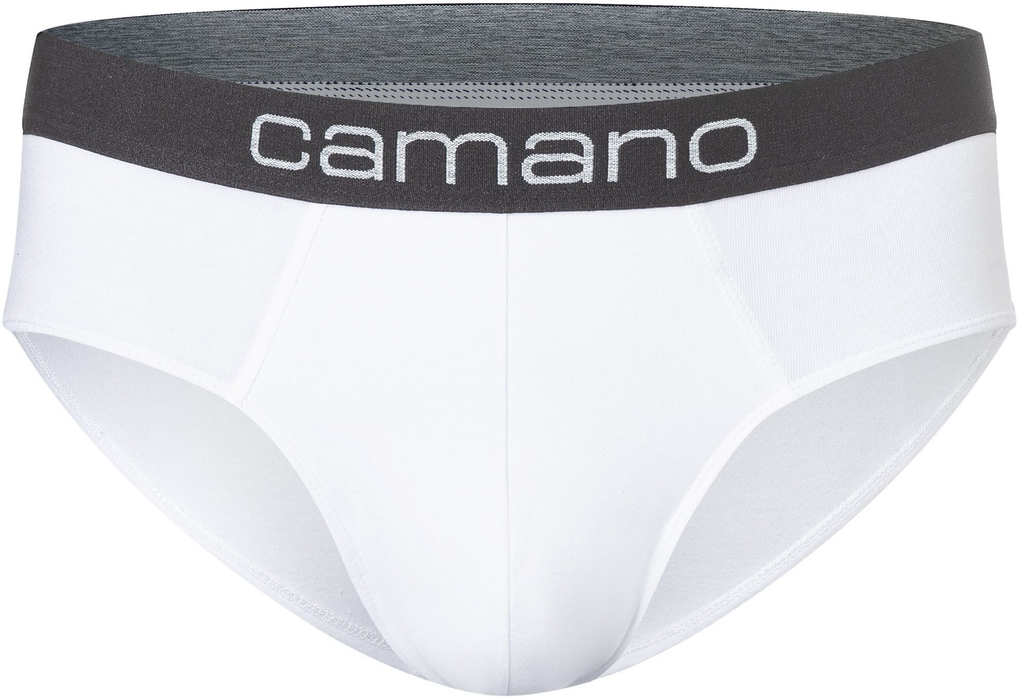 Camano Slip Comfort met elastische logoband (Set van 6)