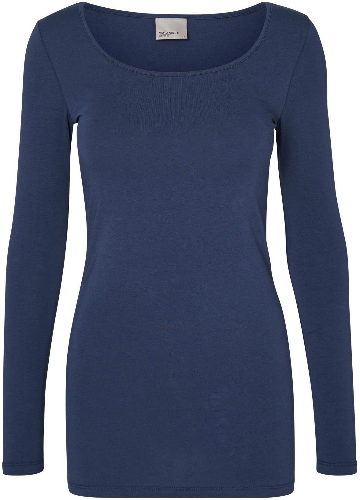 Vero Moda Shirt met lange mouwen VMMAXI