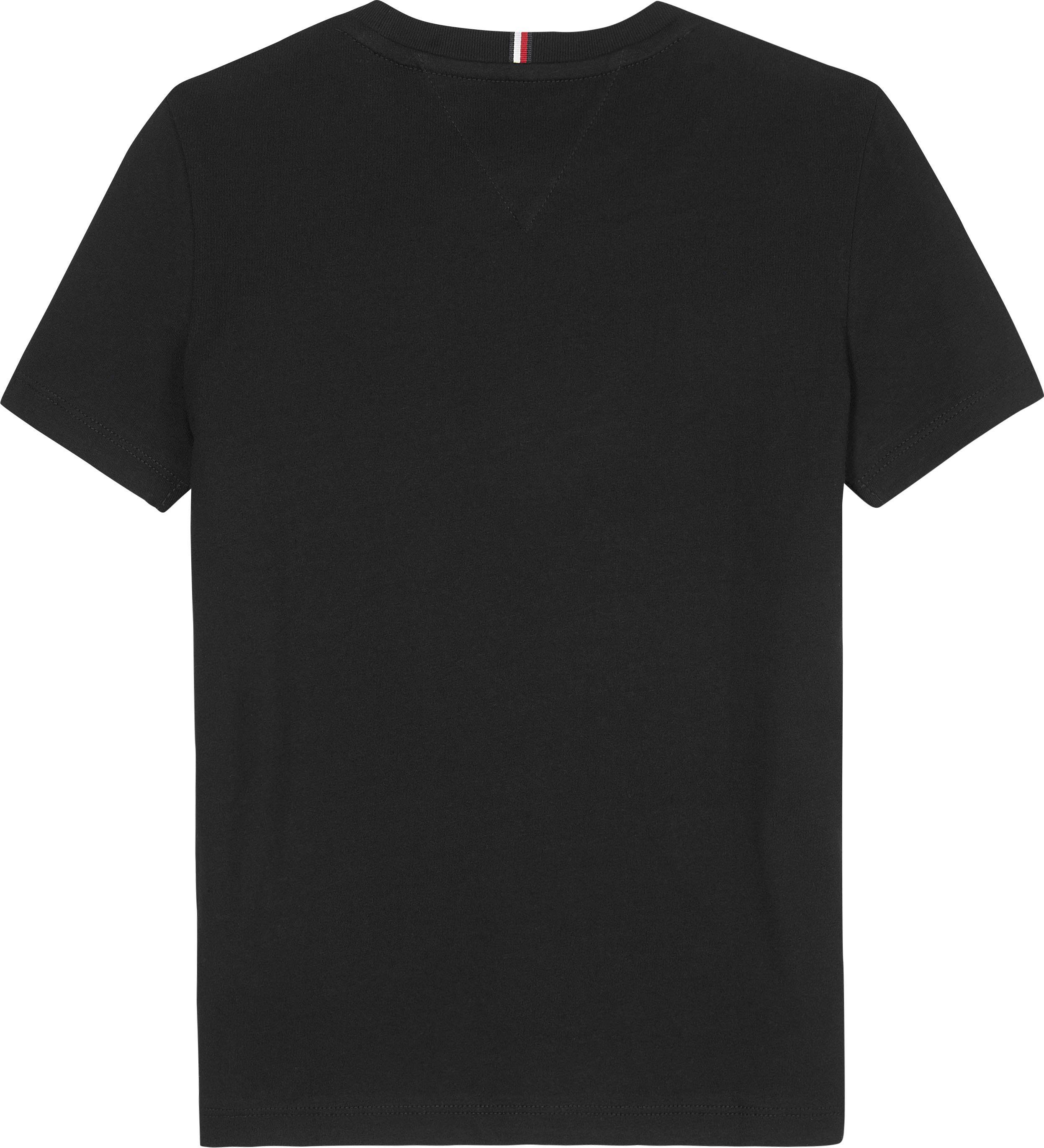 Tommy Hilfiger T-shirt ESSENTIAL TEE voor jongens en meisjes