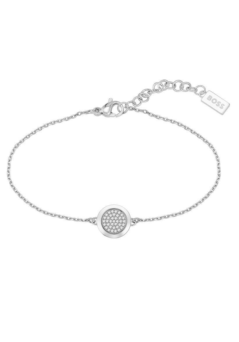 Boss Armband Sieraad roestvrij staal armbanden ankerketting MEDALLION