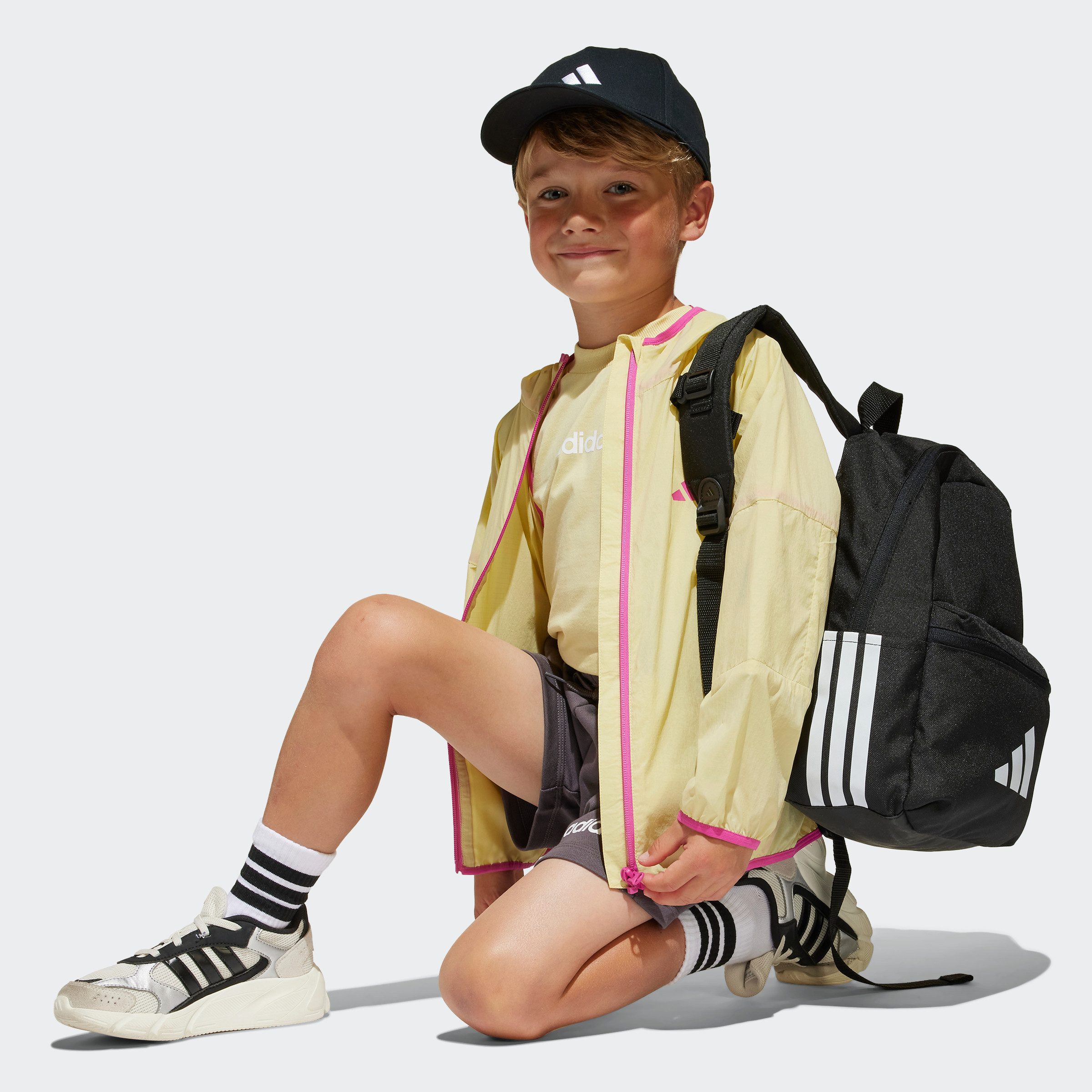 adidas Sportswear Trainingspak LK LIN T-SET (2-delig)