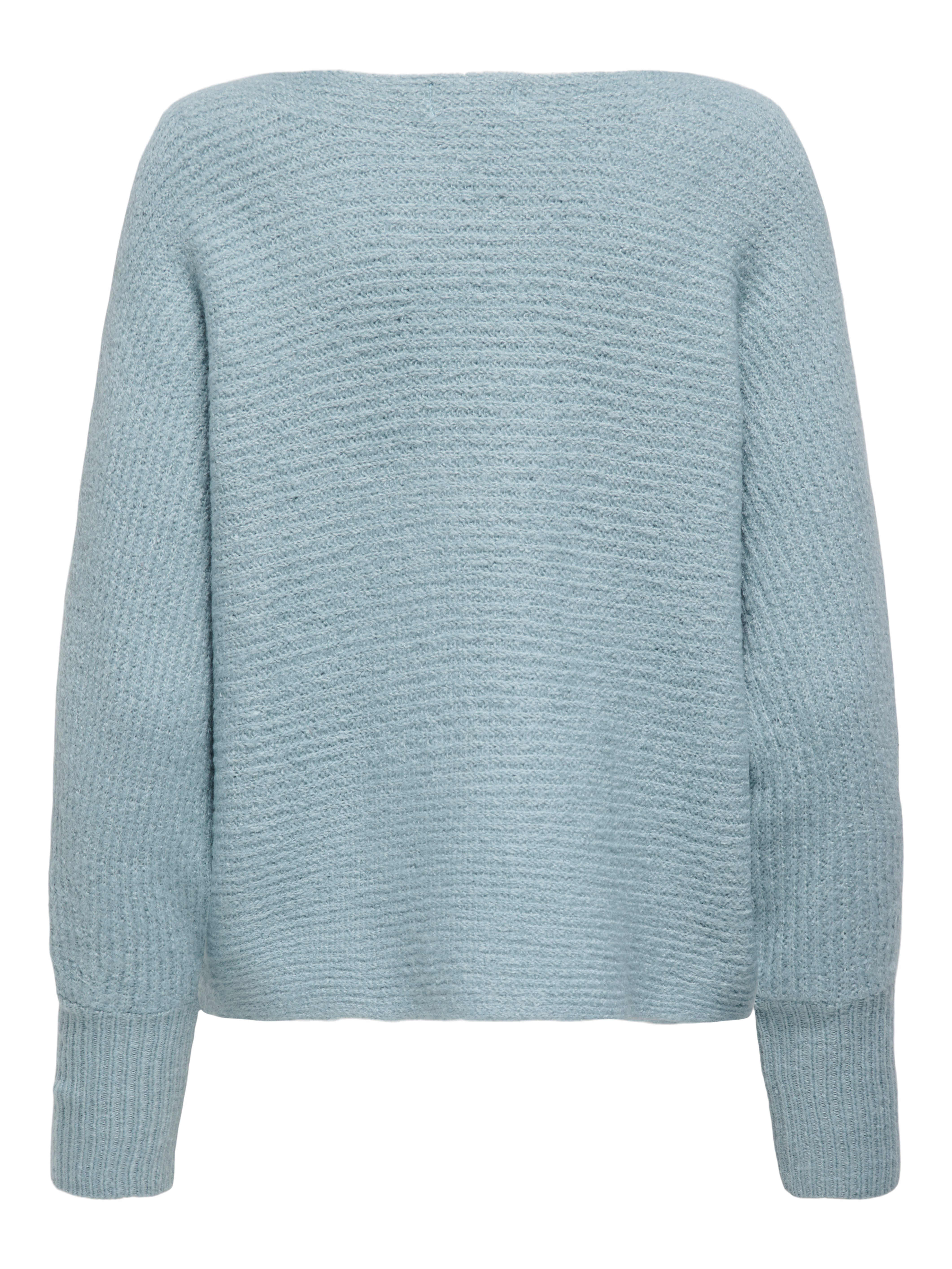 Only Gebreide trui ONLDANIELLA L/S PULLOVER KNT NOOS