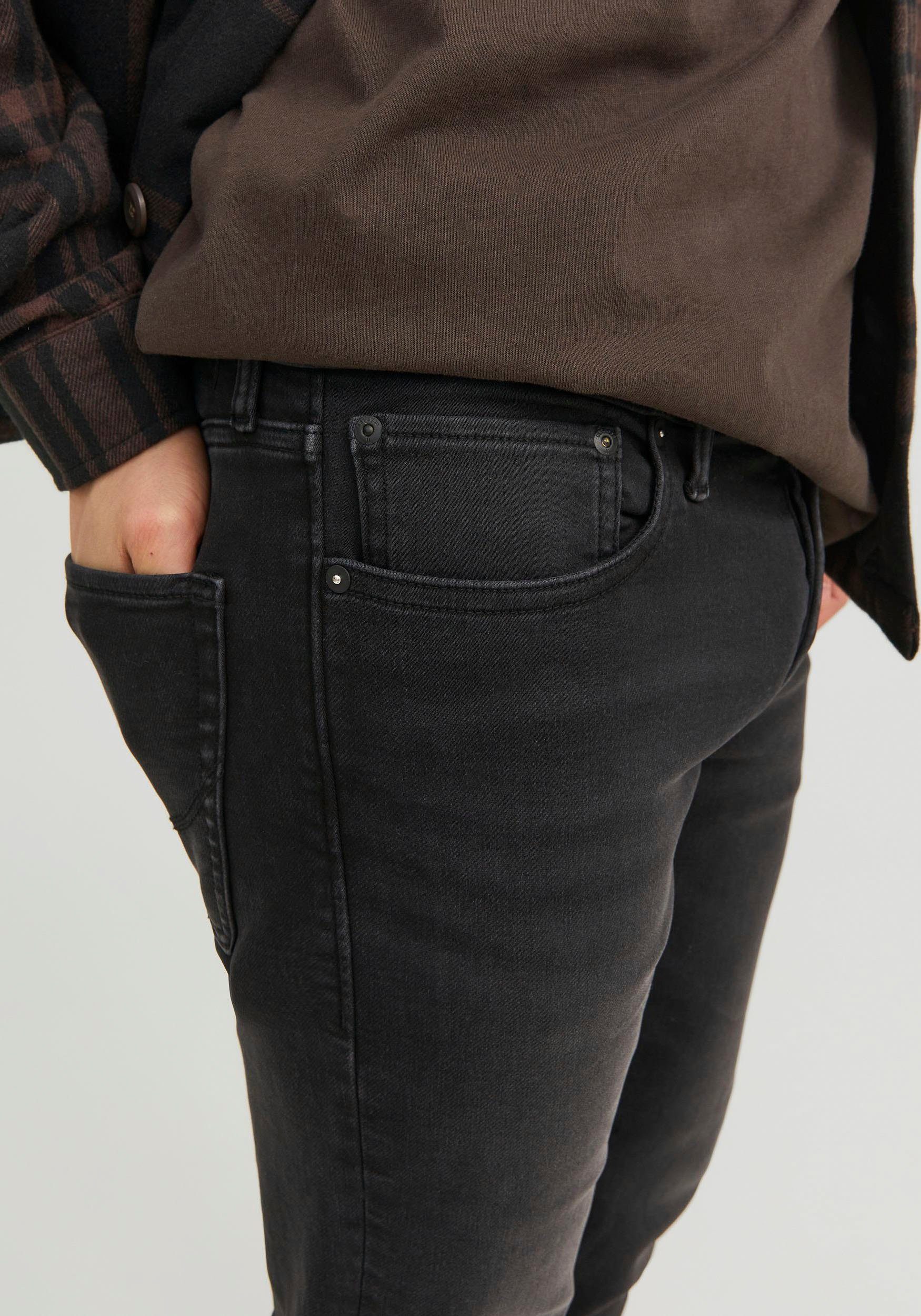 Jack & Jones Tapered jeans JJIMIKE JJORIGINAL MF 506 I.K