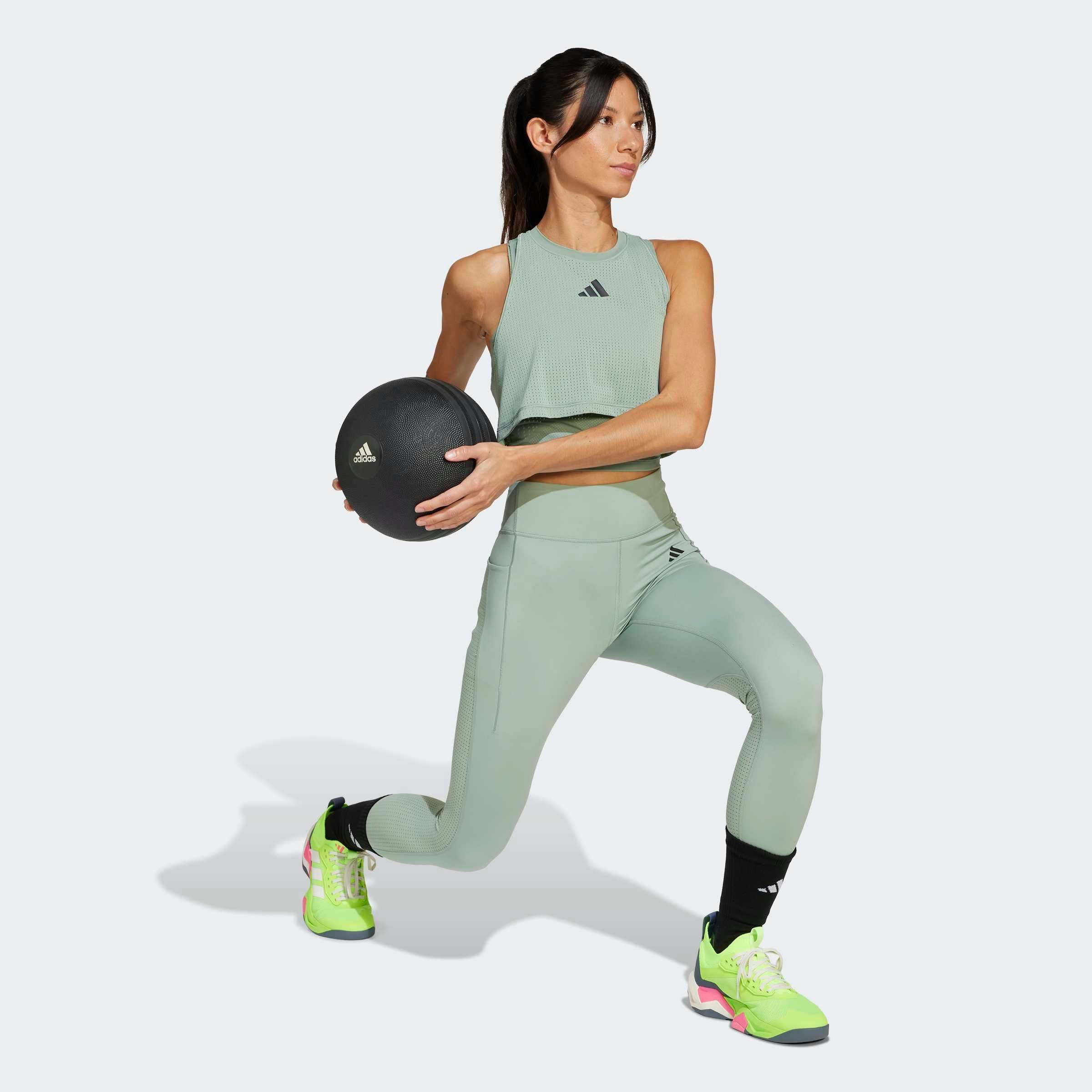 adidas Performance Tanktop COOL INT. TANK