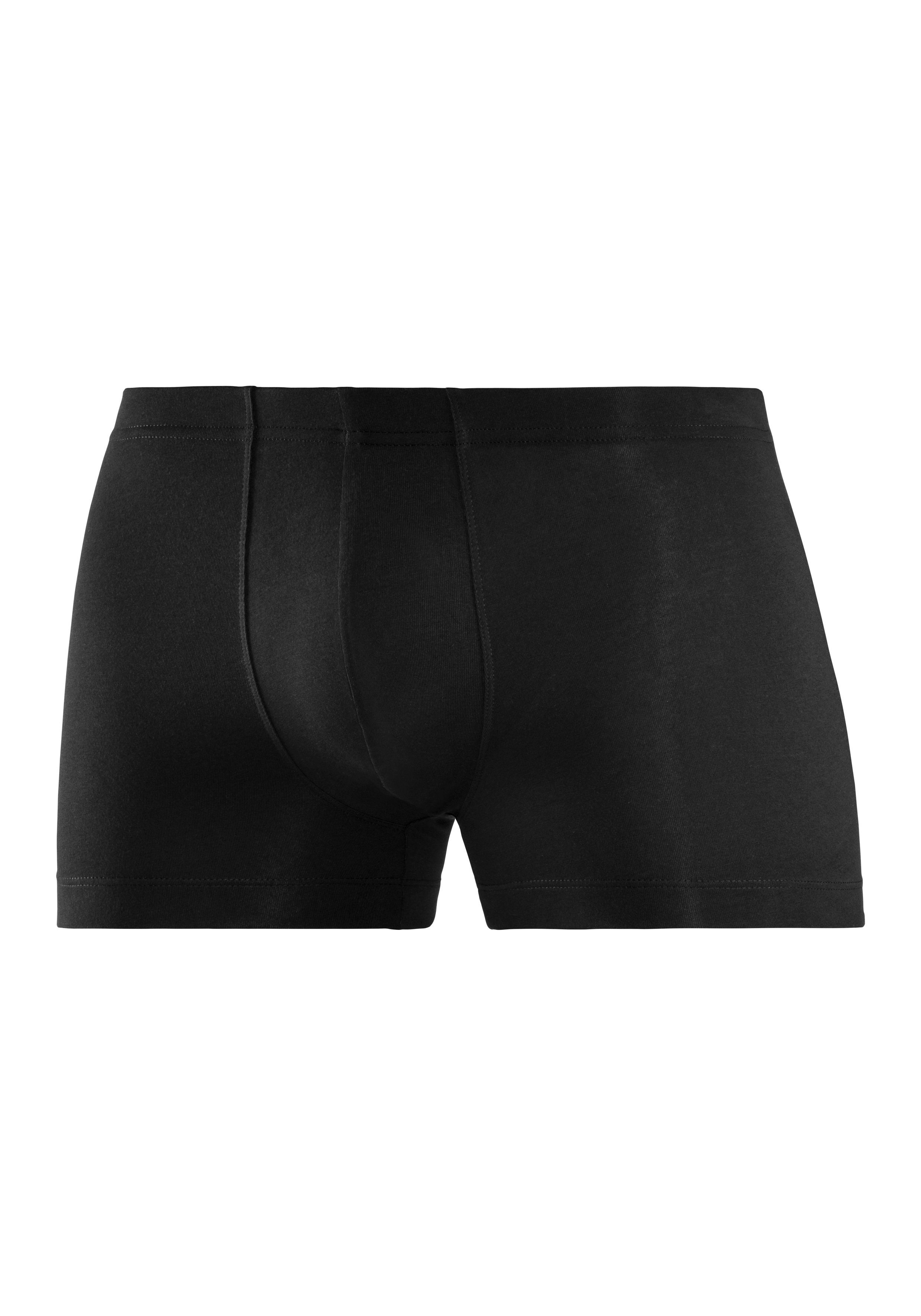 Schiesser Boxershort 95/5 met tonale comfortband (3 stuks)
