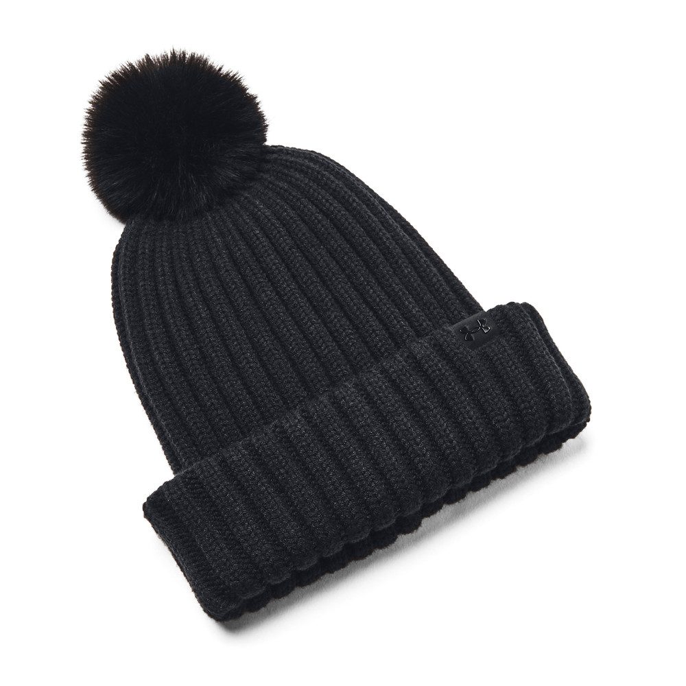 Under Armour® Pomponmuts W Halftime Pom Beanie