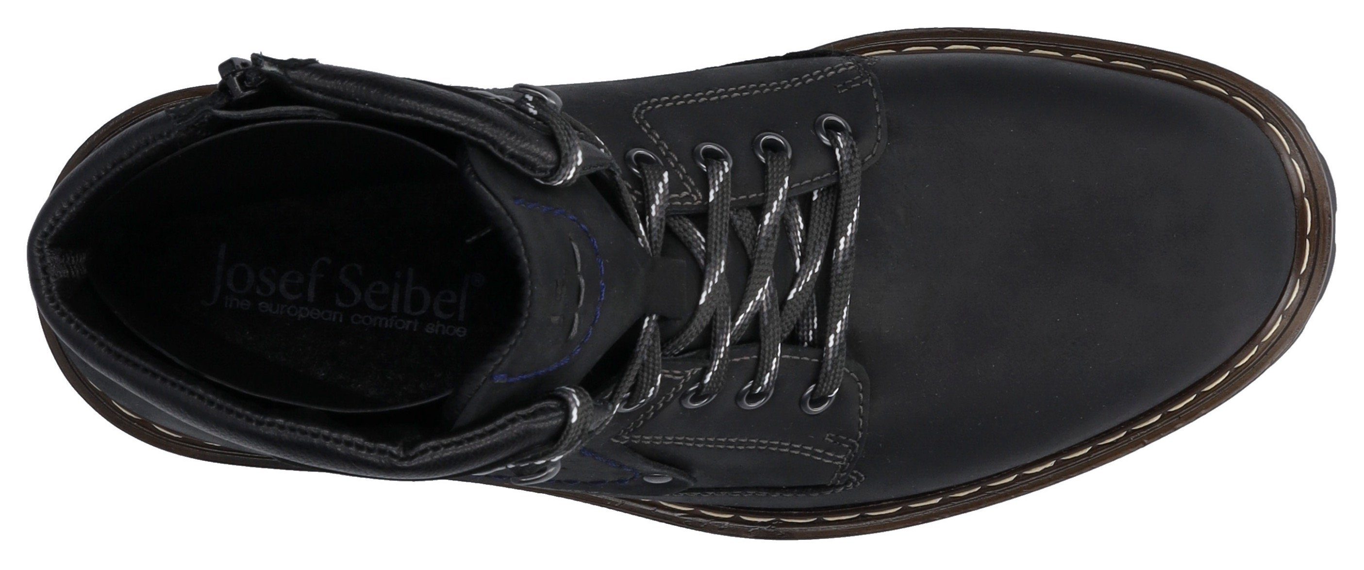 Josef Seibel Winterlaarzen Chance 51 met extra ritssluiting