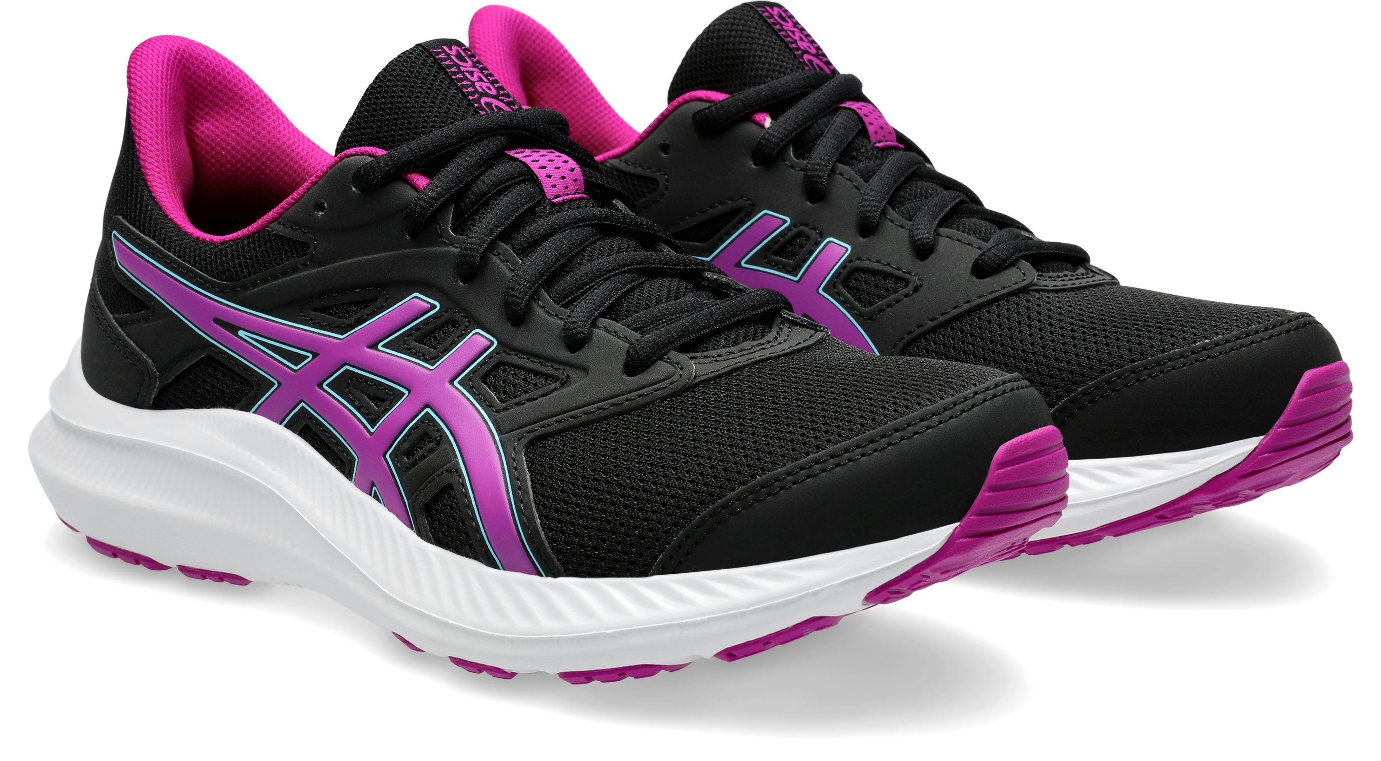 Asics Runningschoenen JOLT 4 meer demping