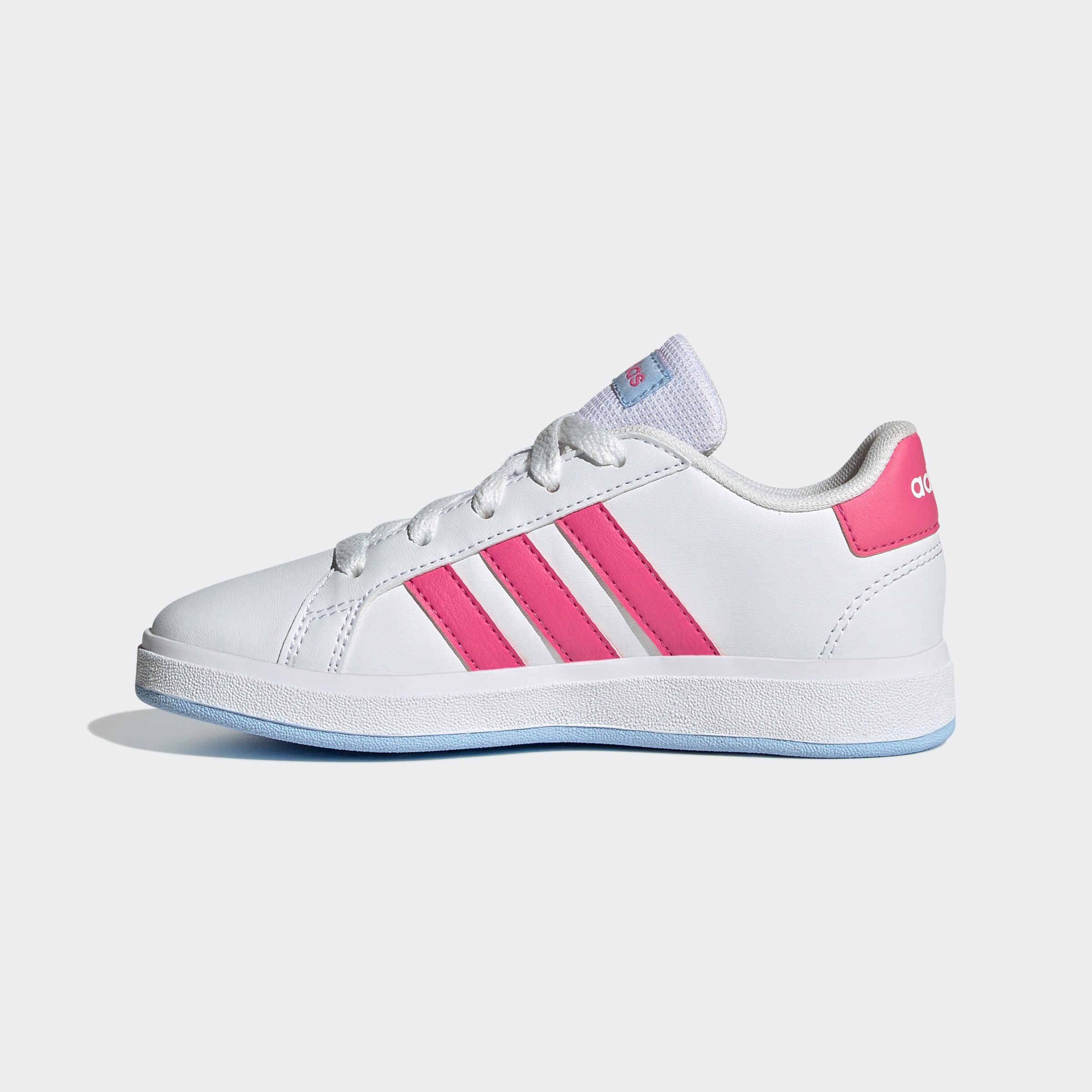 adidas Sportswear Sneakers GRAND COURT LIFESTYLE TENNIS LACE-UP Design geïnspireerd op de adidas Superstar