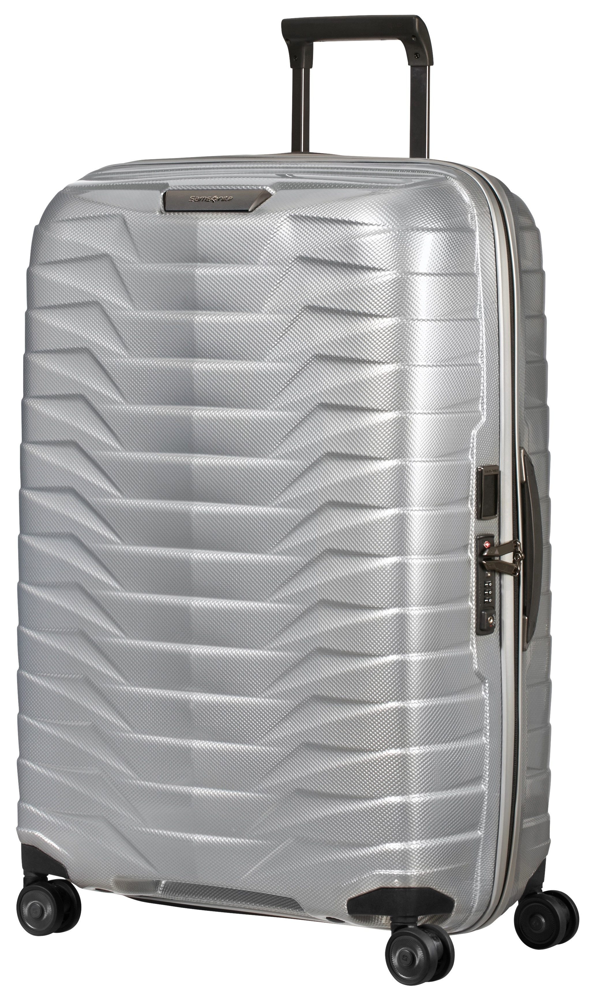Samsonite Hardshell-trolley PROXIS, verschillende maten en kleuren Trolley reisbagage harde koffer reistrolley TSA-cijferslot