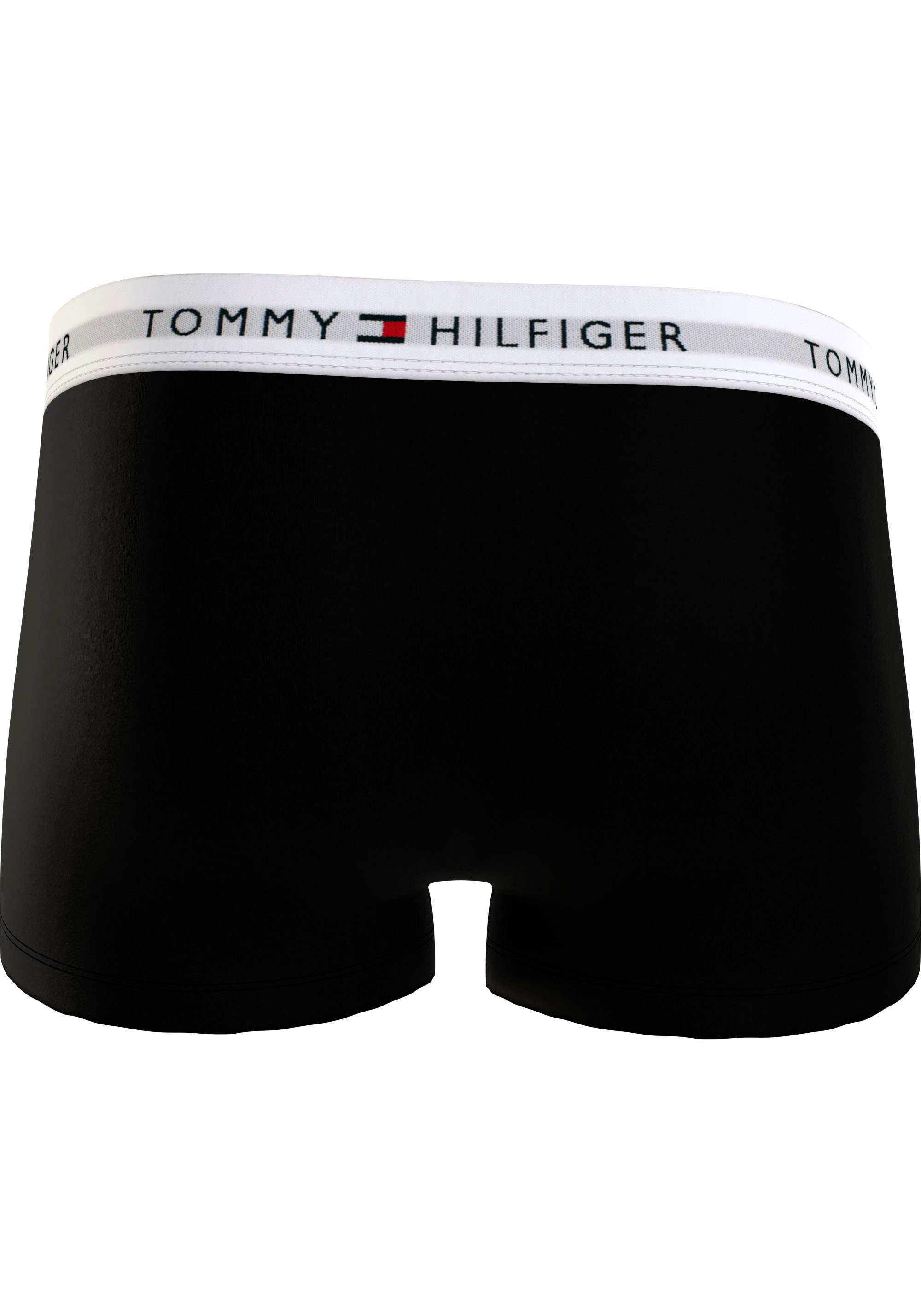 Tommy Hilfiger Underwear Boxershort 5P TRUNK met logoband (5 stuks, Set van 5)