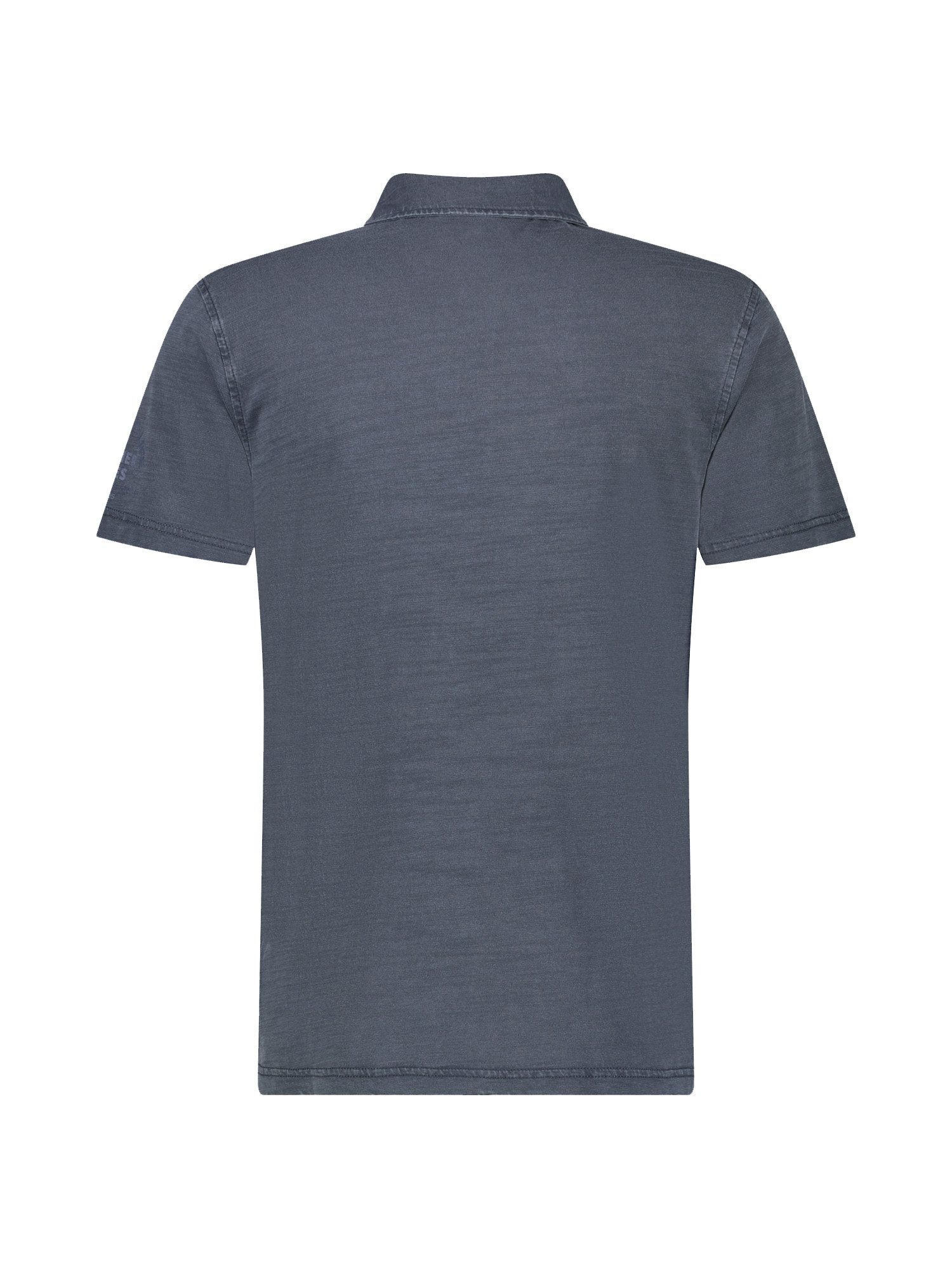Lerros Poloshirt LERROS poloshirt in zachte, gewassen jerseykwaliteit