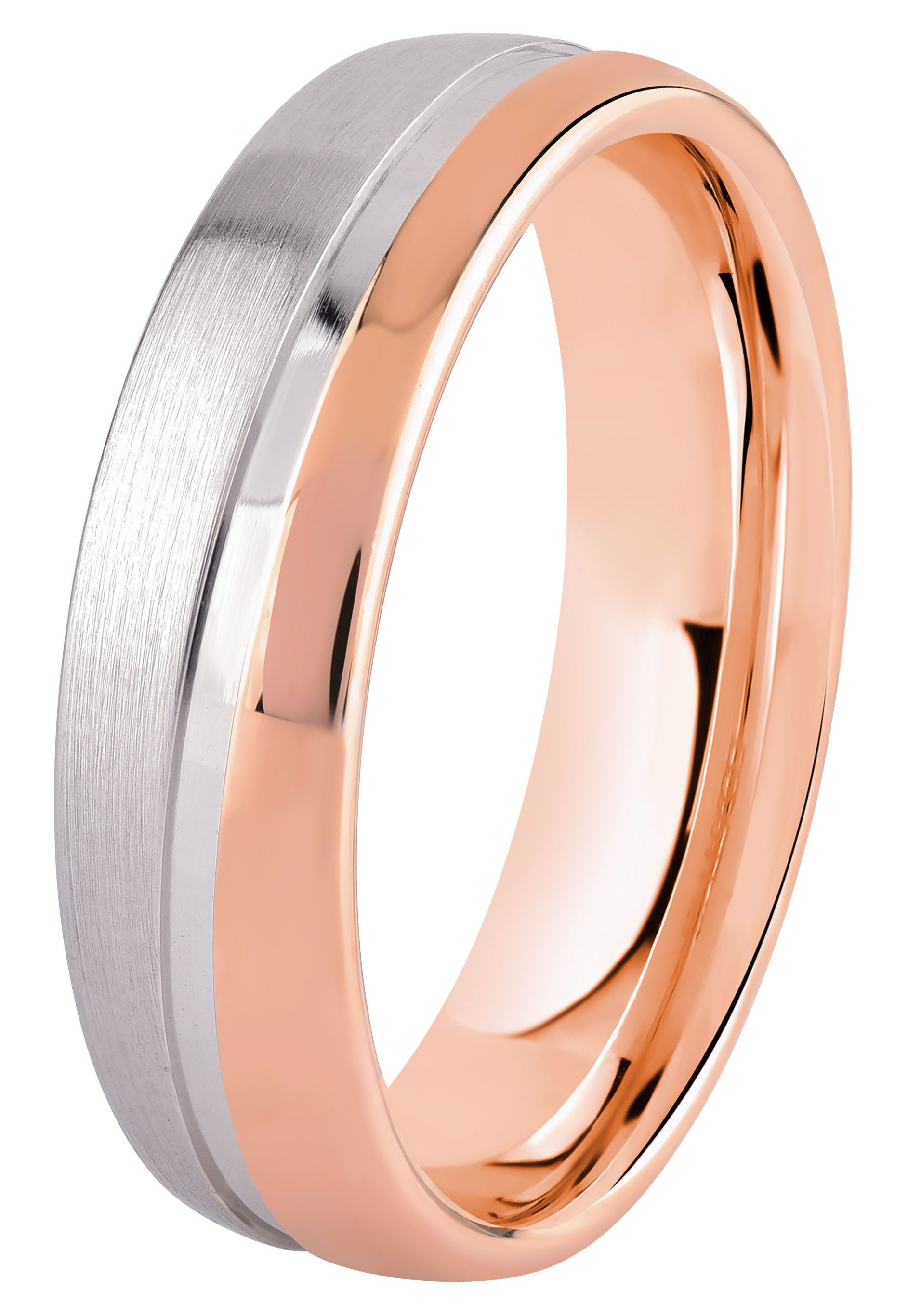 DOOSTI Trouwring Sieraad cadeau zilver 925 trouwring partner ring LIEFDE