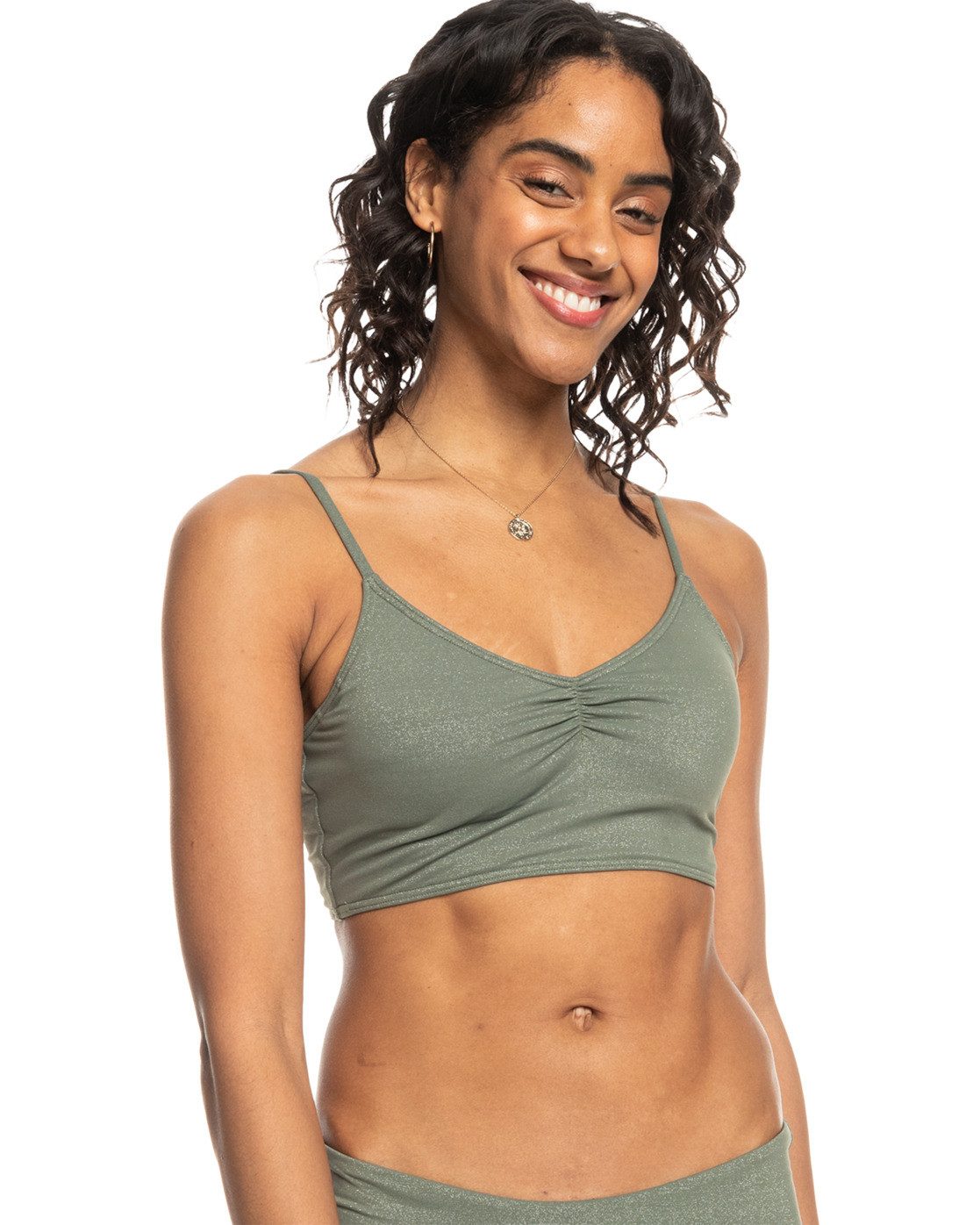 Roxy Zwemshirt Shiny Wave