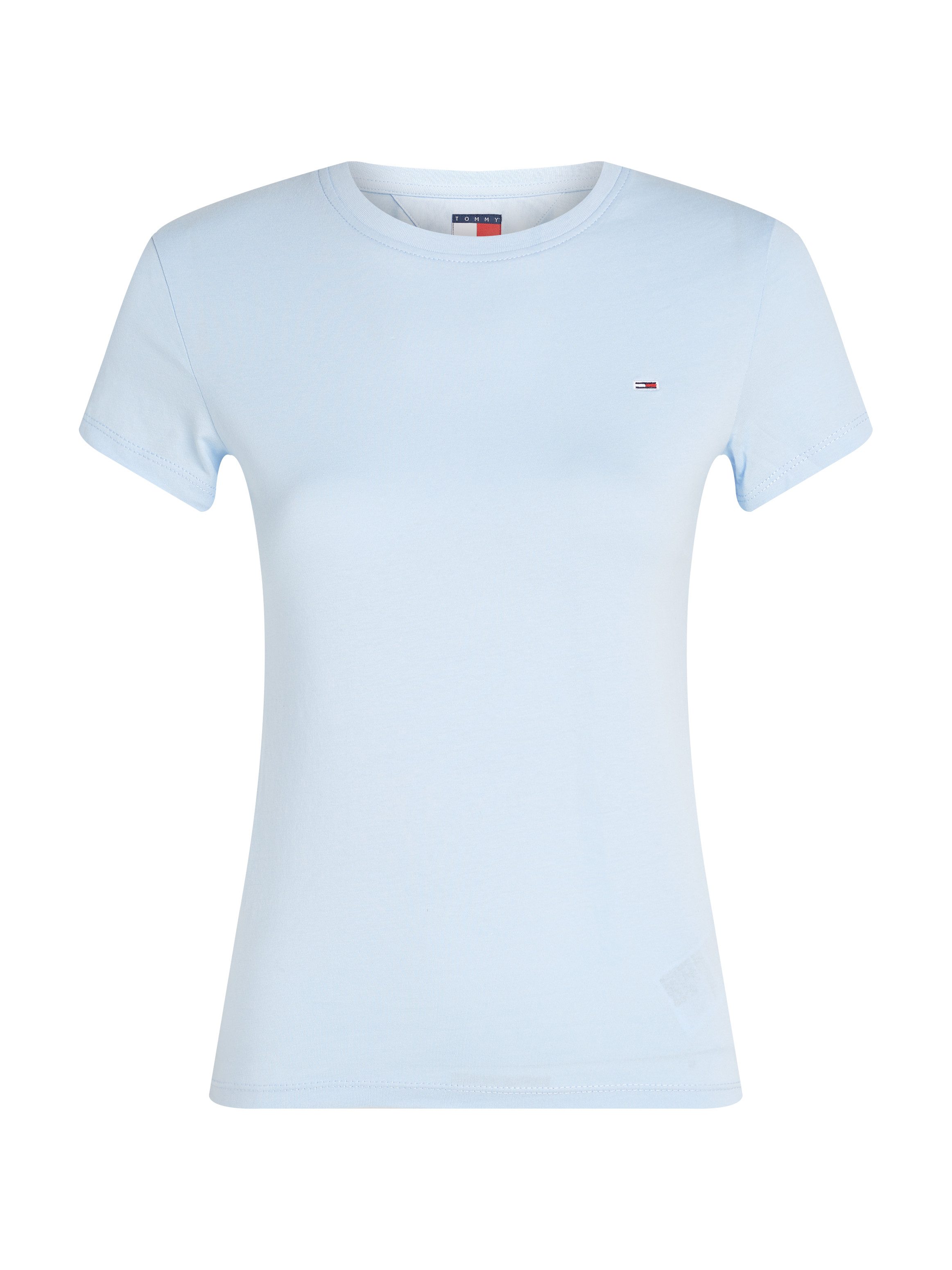 TOMMY JEANS T-shirt TJW SLIM C-NECK TEE