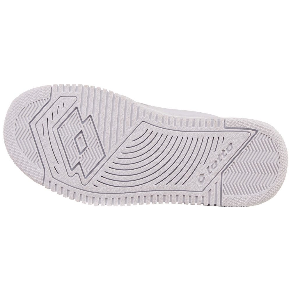 lotto Sneakers - met metallic glanzende details