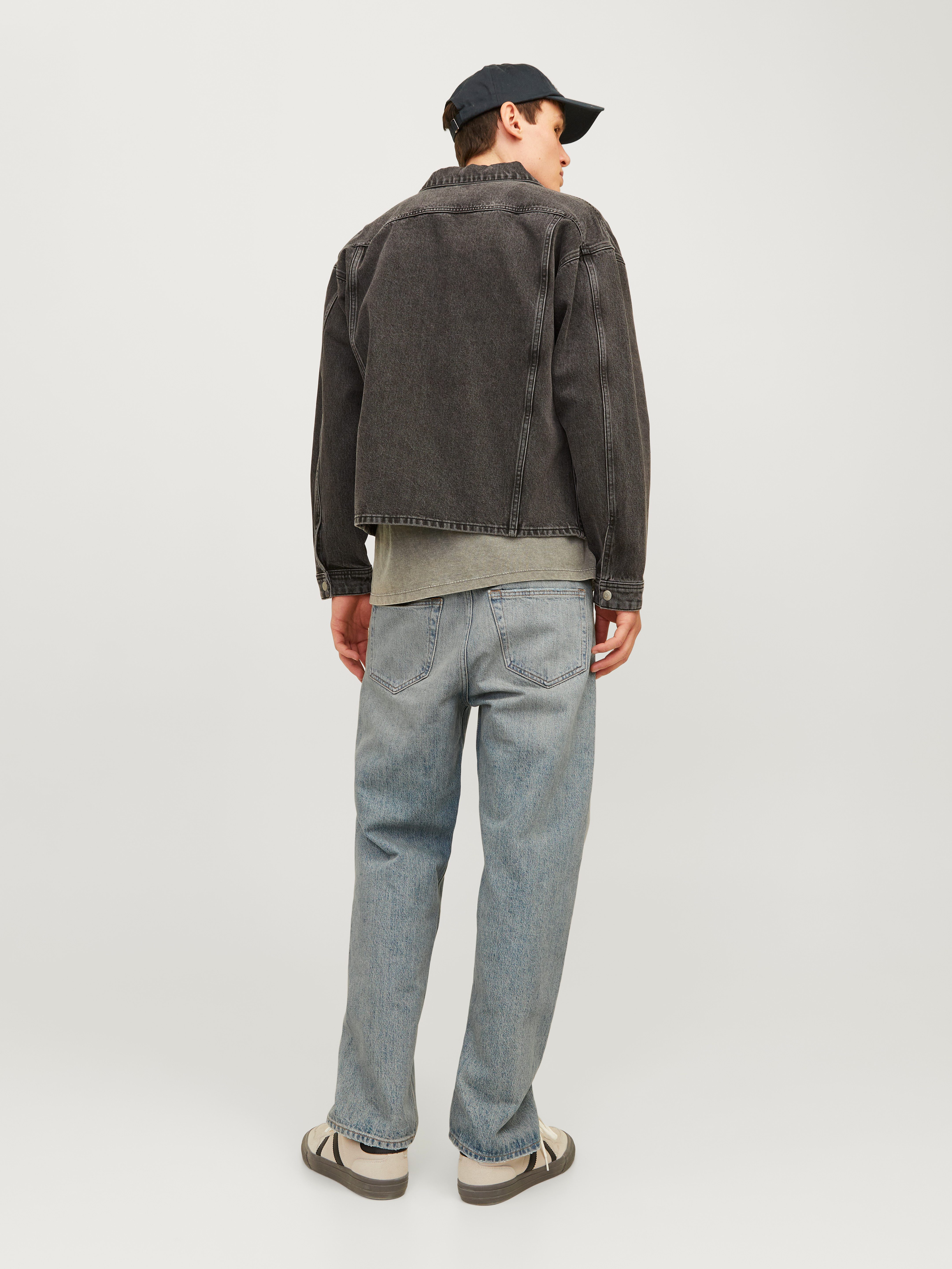 Jack & Jones Loose fit jeans JJIEDDIE JJCOOPER AM 068 NOOS LID