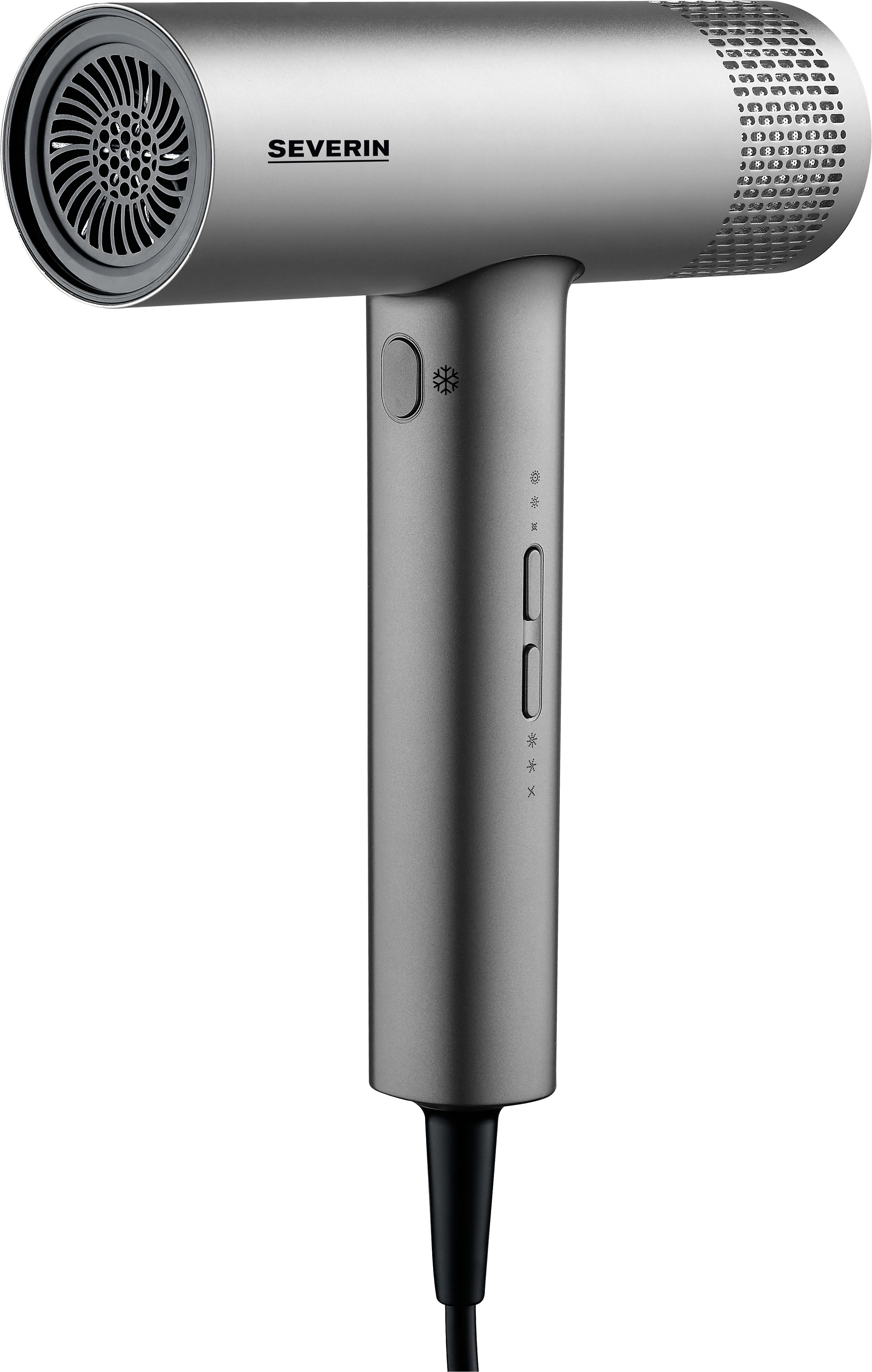 Severin Haardroger HT 0169 Haartrockner S-Style „Speed Pro“