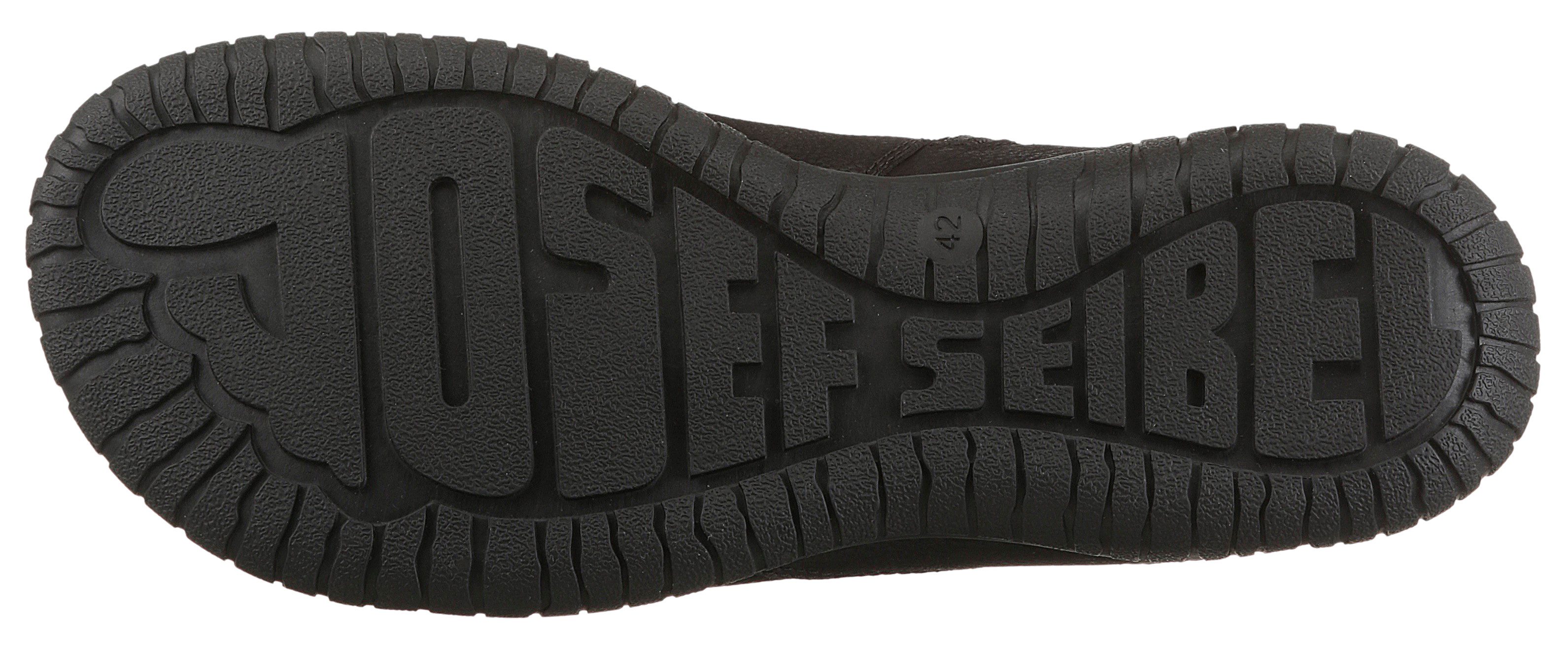 Josef Seibel Veterschoenen Wallace 03 in wijd model