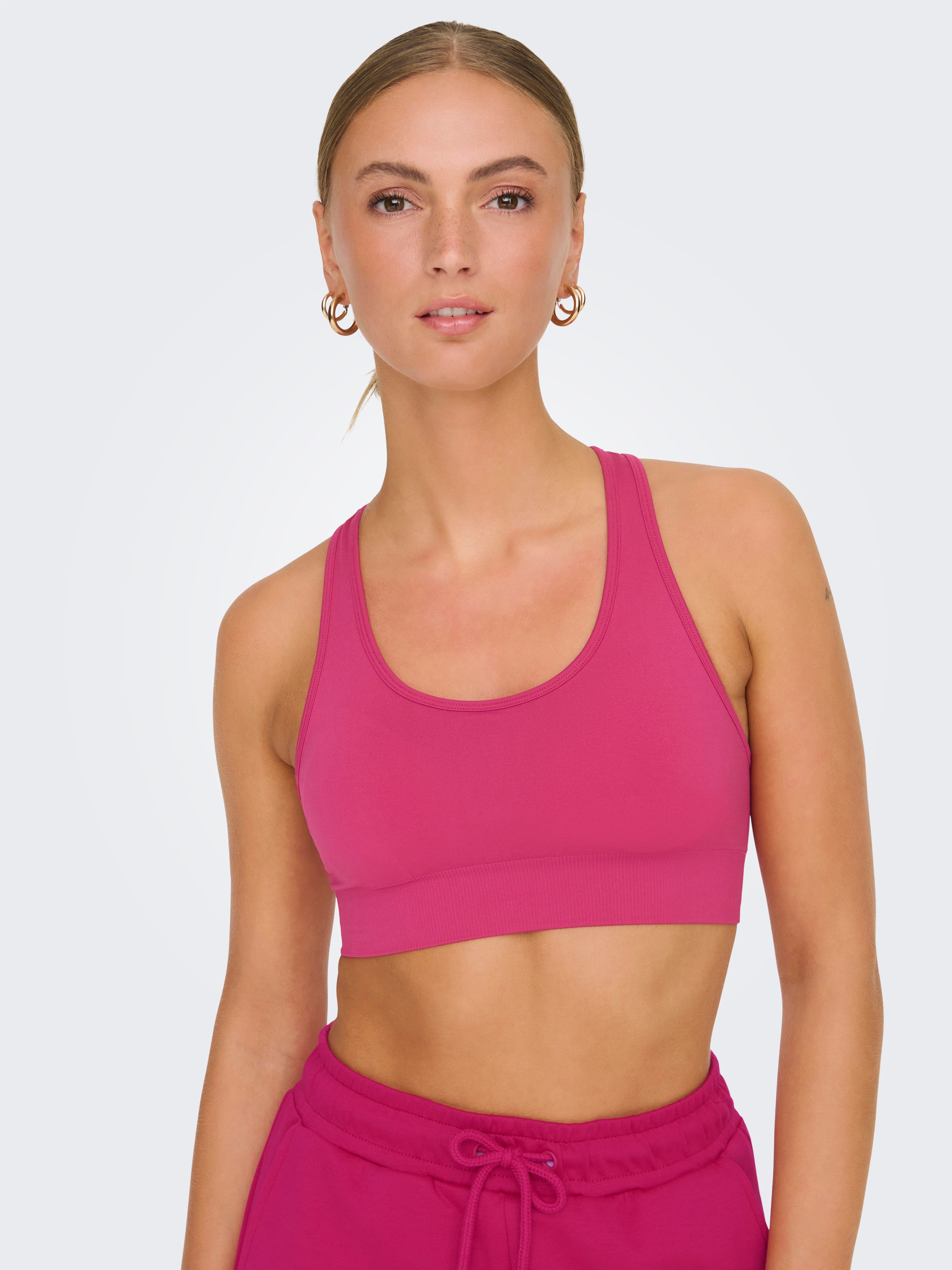 Only Play Sport-bh ONPDAISY SEAM SPORTS BRA NOOS