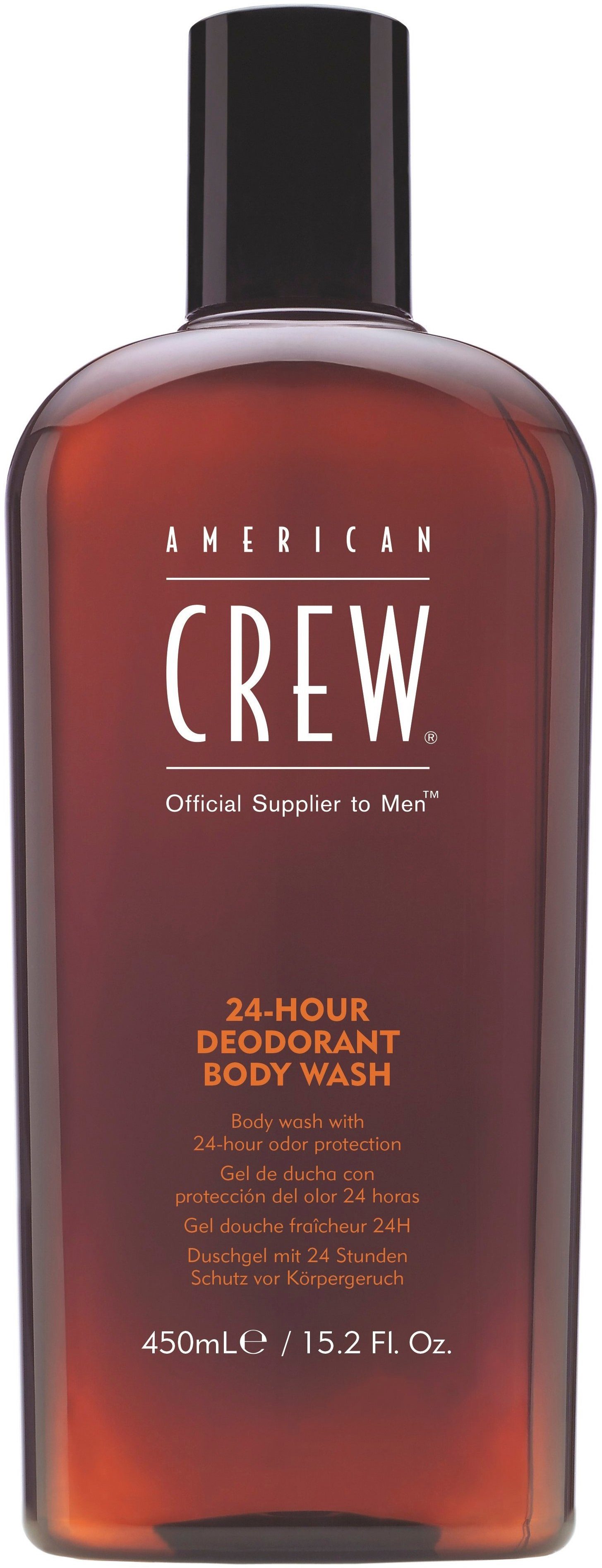 American Crew 24-Hour Deodorant Body Wash