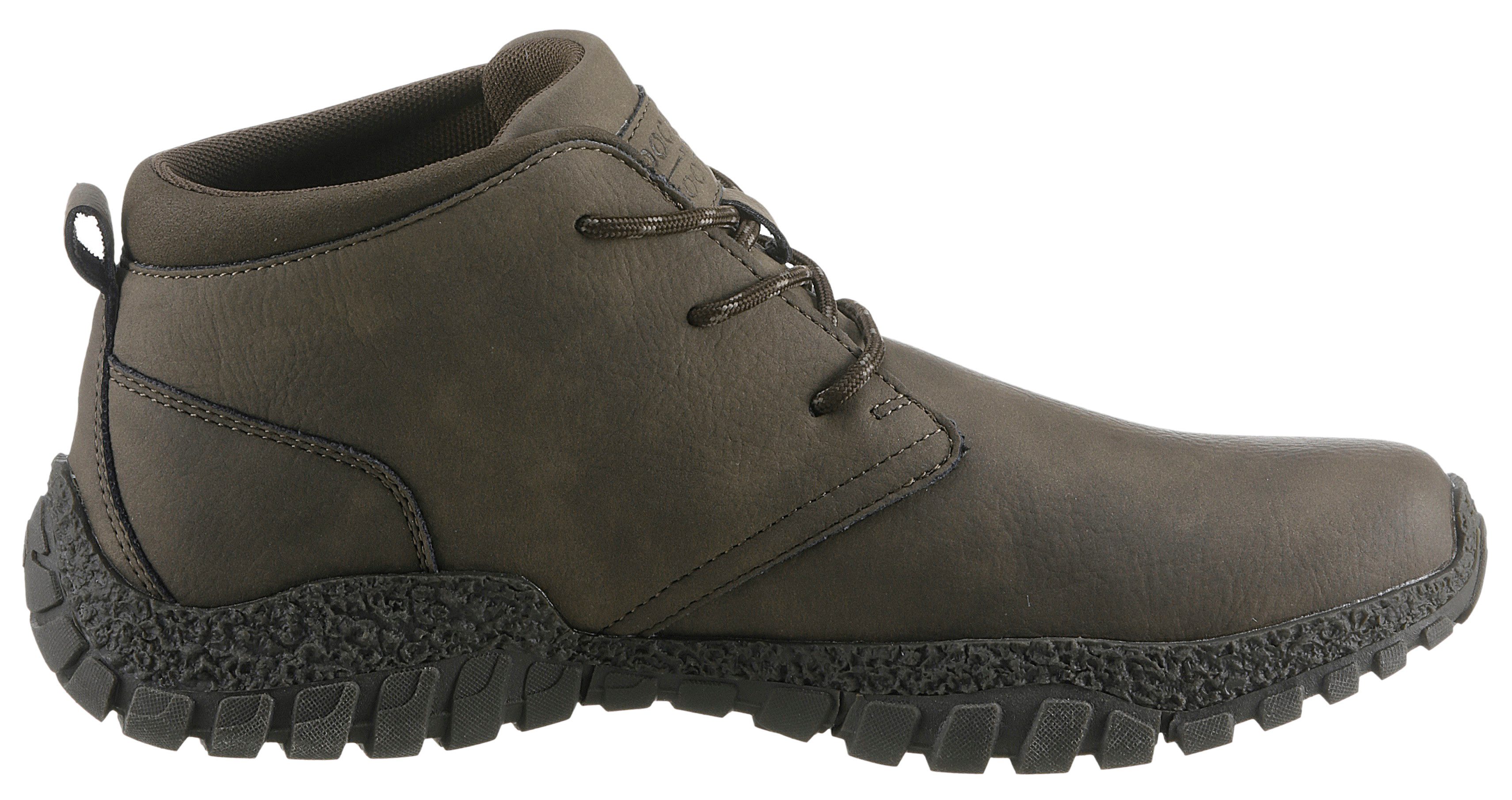 Dockers by Gerli Veterschoenen Comfortschoen, veterboots met warme voering