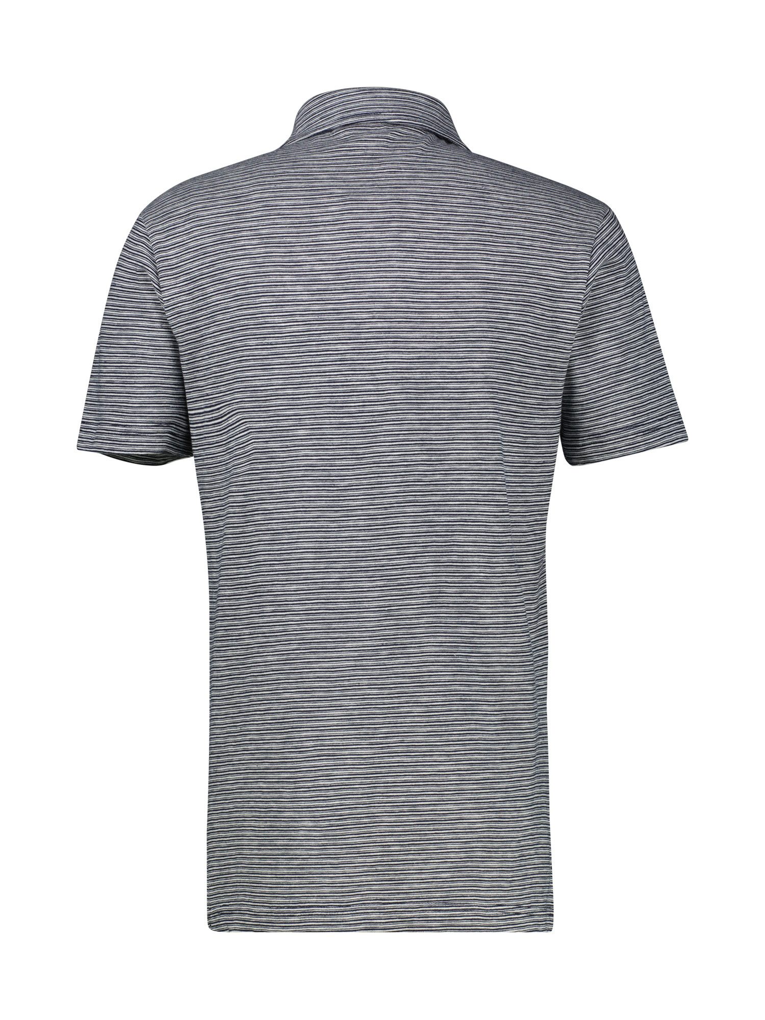 Lerros Poloshirt LERROS Poloshirt, sportief gestreept