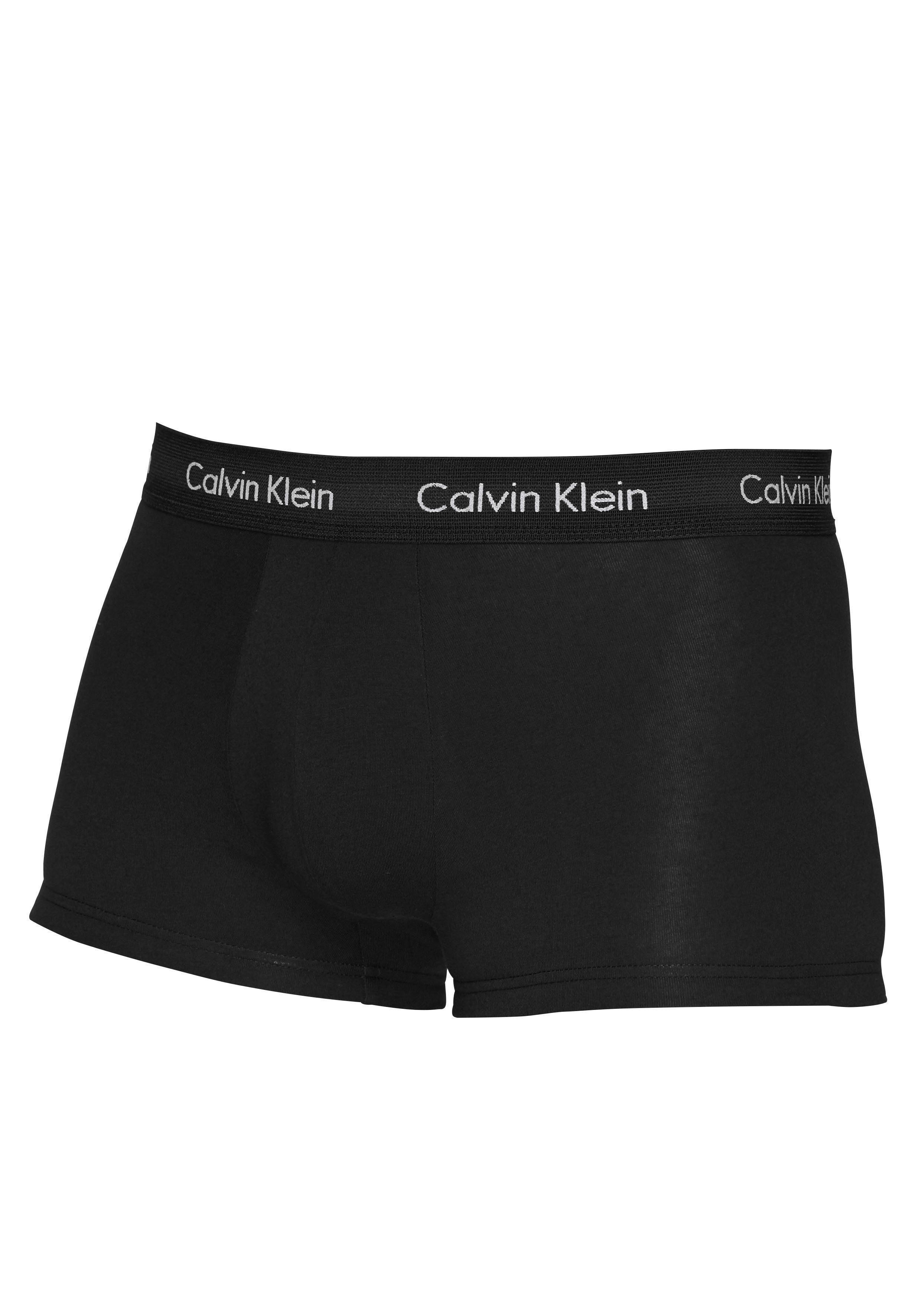 Calvin Klein Boxershort CK HIPSTER 3 PACK (3 stuks)