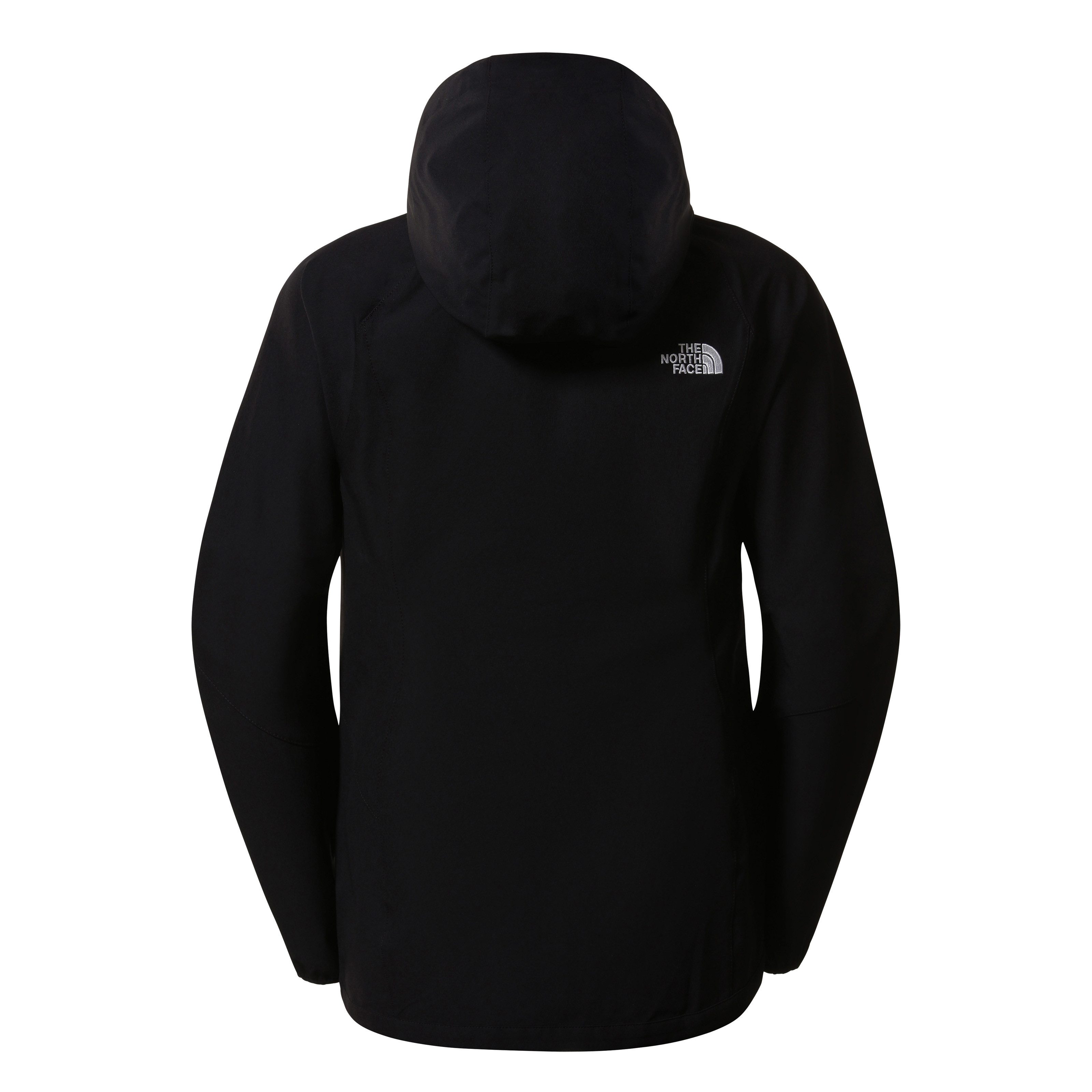 The North Face Softshell-jack W NIMBLE HOODIE - EU (1 stuk)