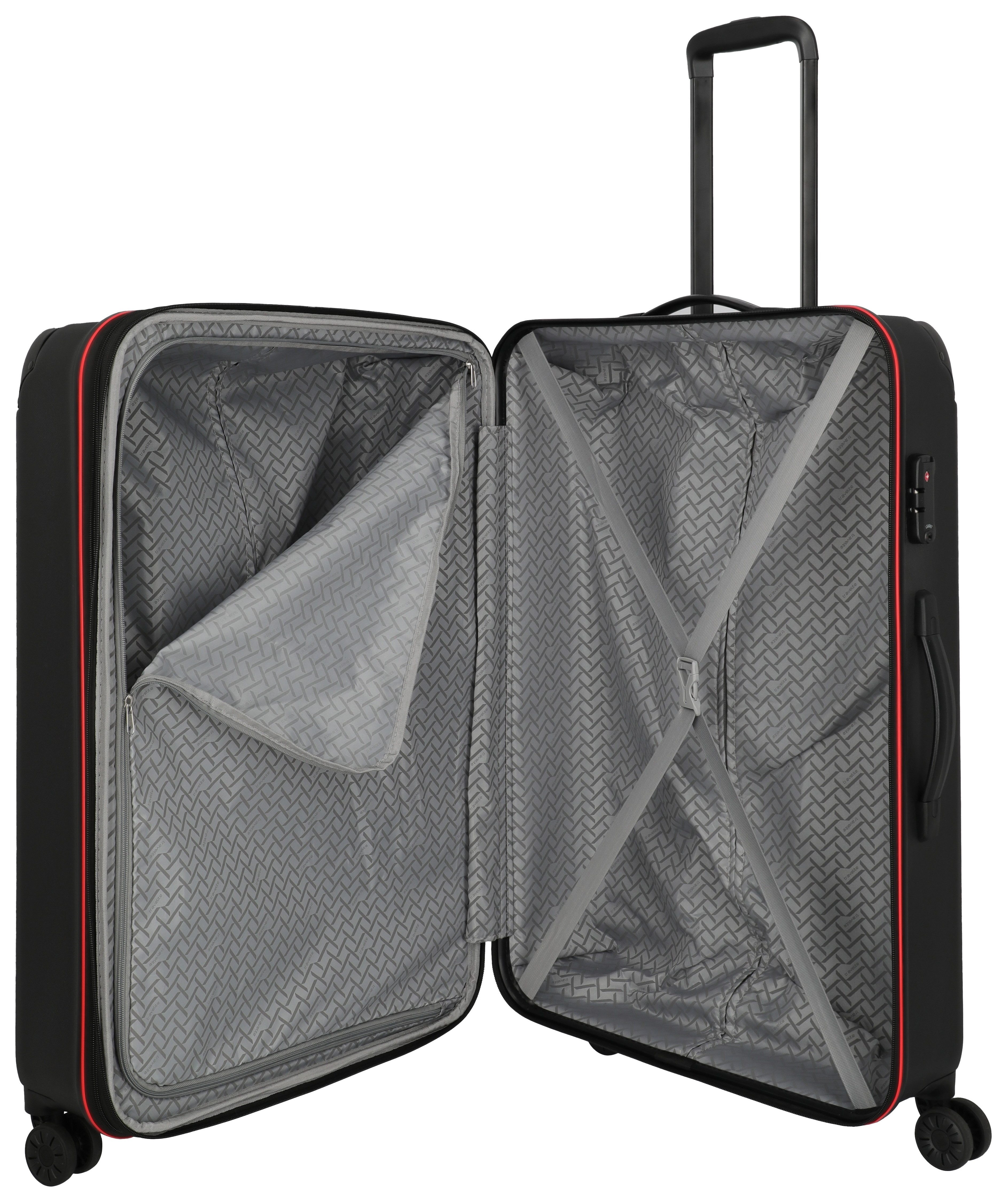 travelite Hardshell-trolley OTTO x CITY Limited Edition