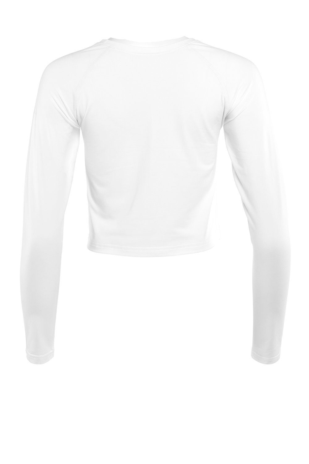 Winshape Shirt met lange mouwen AET116LS Cropped functional Light and Soft