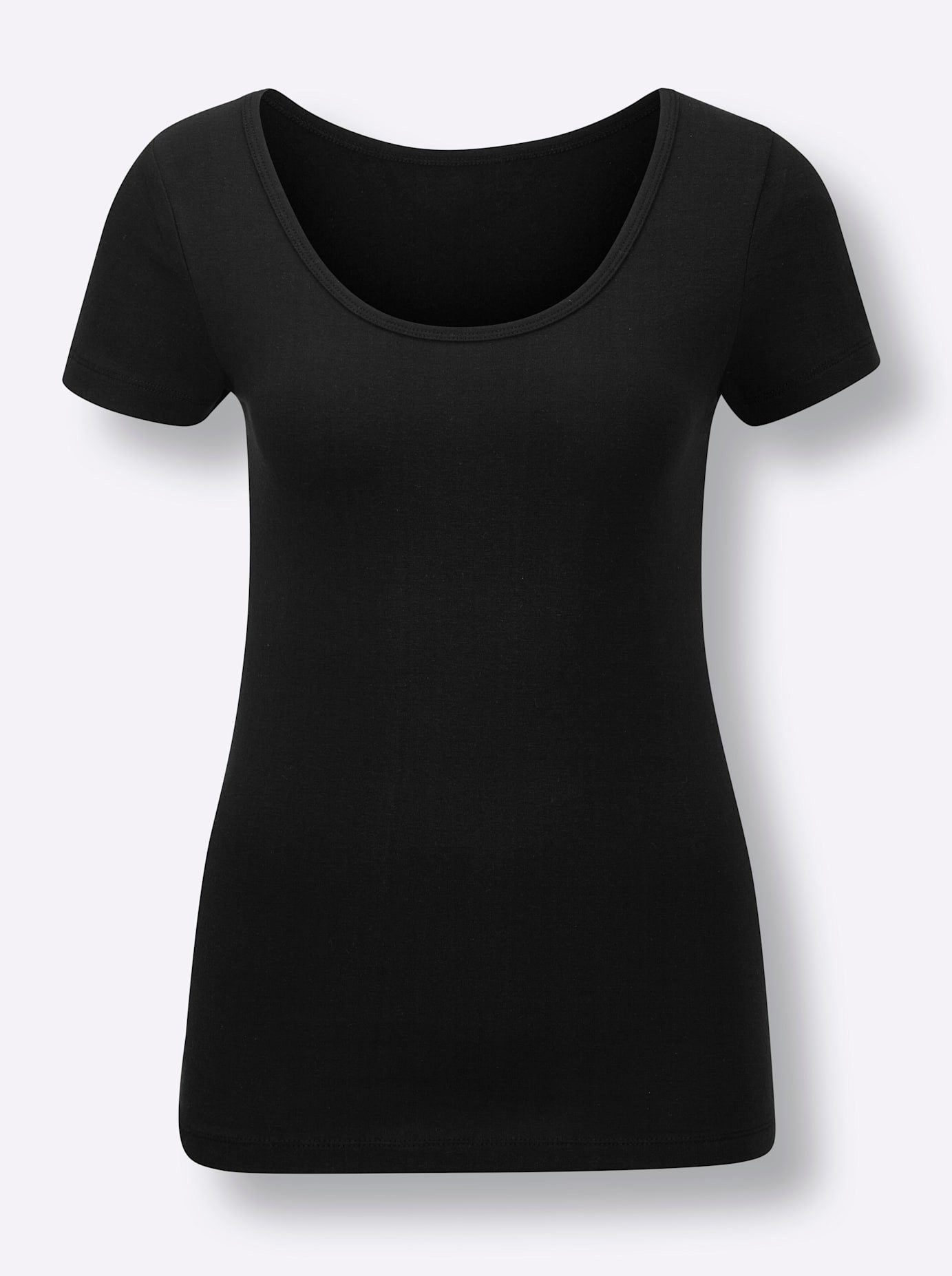 wäschepur Shirt voor eronder (1 stuk)