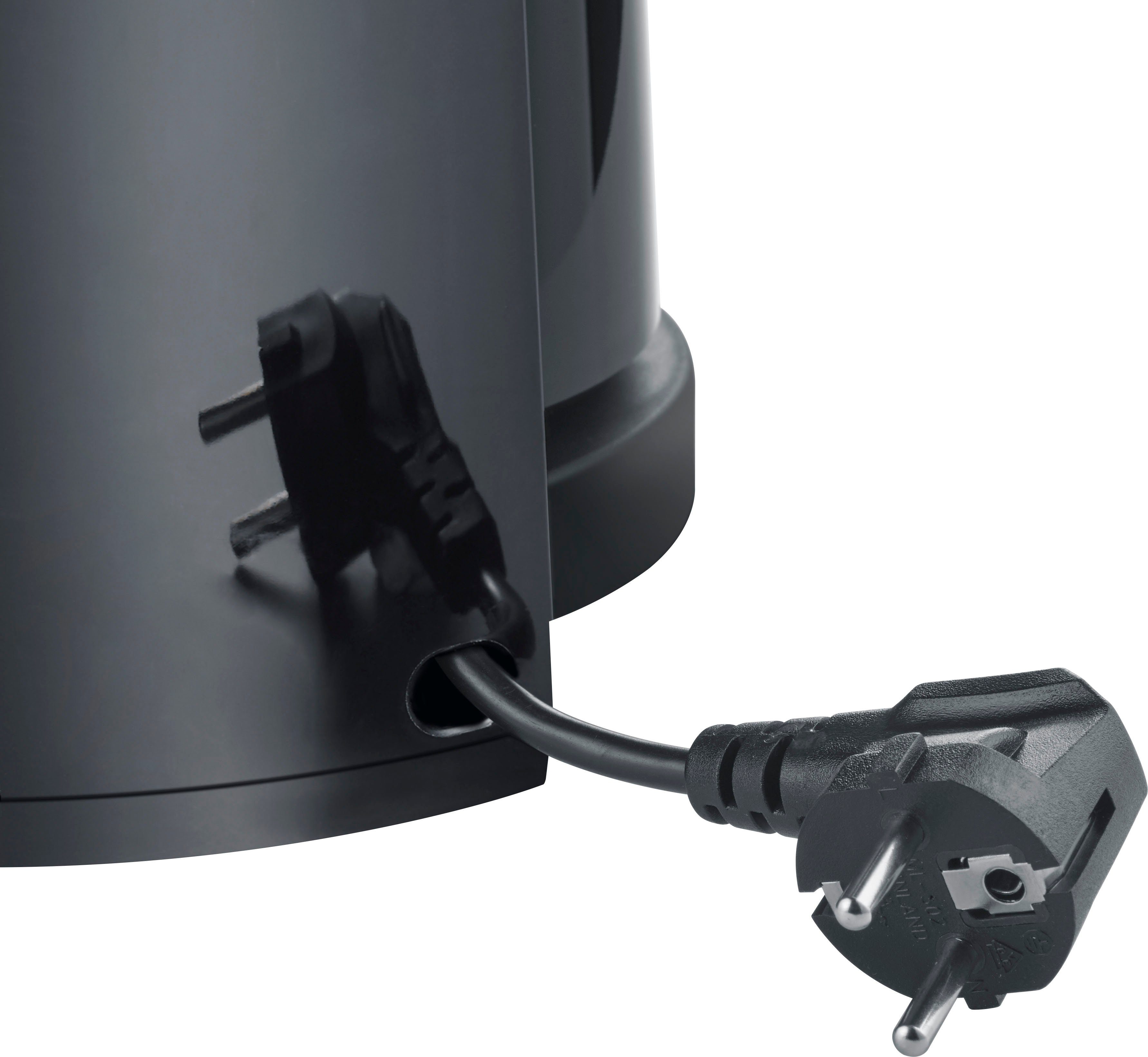 Severin Filterkoffieapparaat KA 9306, 1 l, Thermoskan met doorloopdeksel