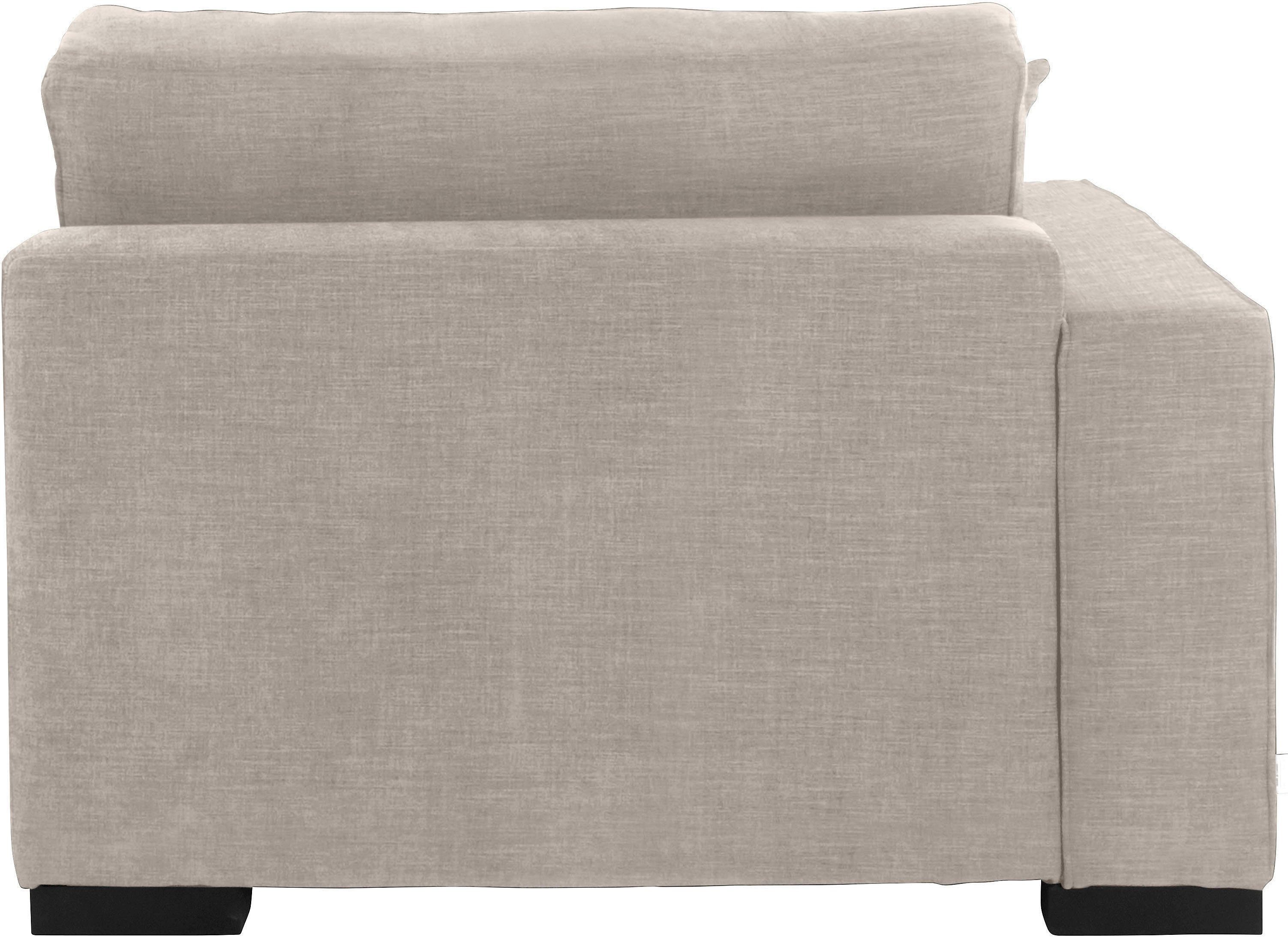 Guido Maria Kretschmer Home&Living Sofaelement Skara Module voor zelf samenstellen, in vele stofkwaliteiten