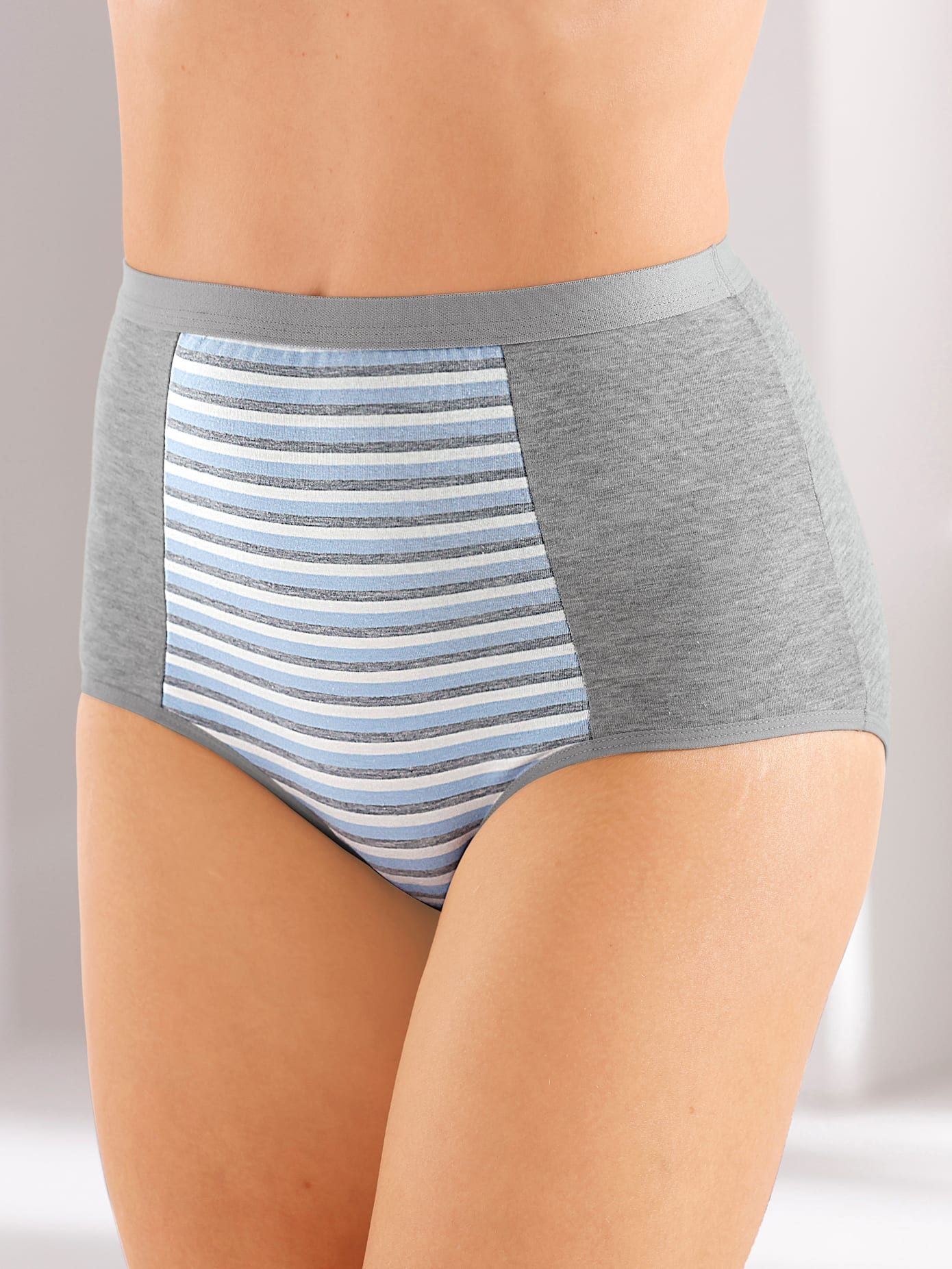 wäschepur Modellerende slip (3 stuks)