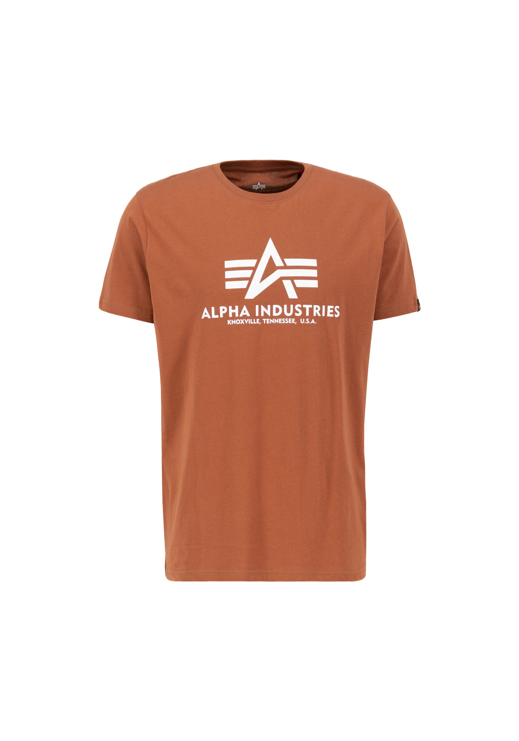 Alpha Industries T-shirt  Men - T-Shirts Basic T-Shirt