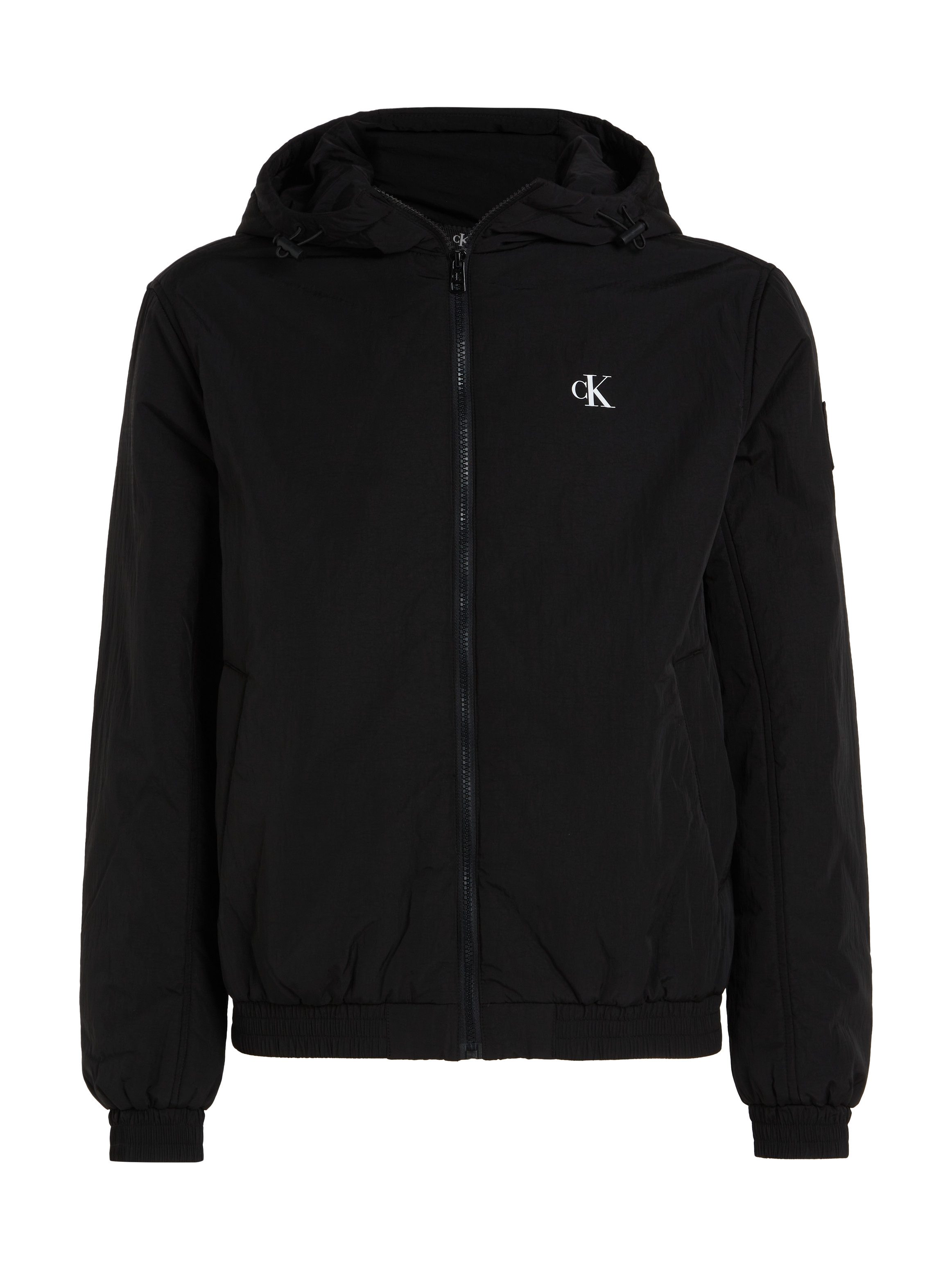Calvin Klein Outdoorjack PADDED HOODED HARRINGTON