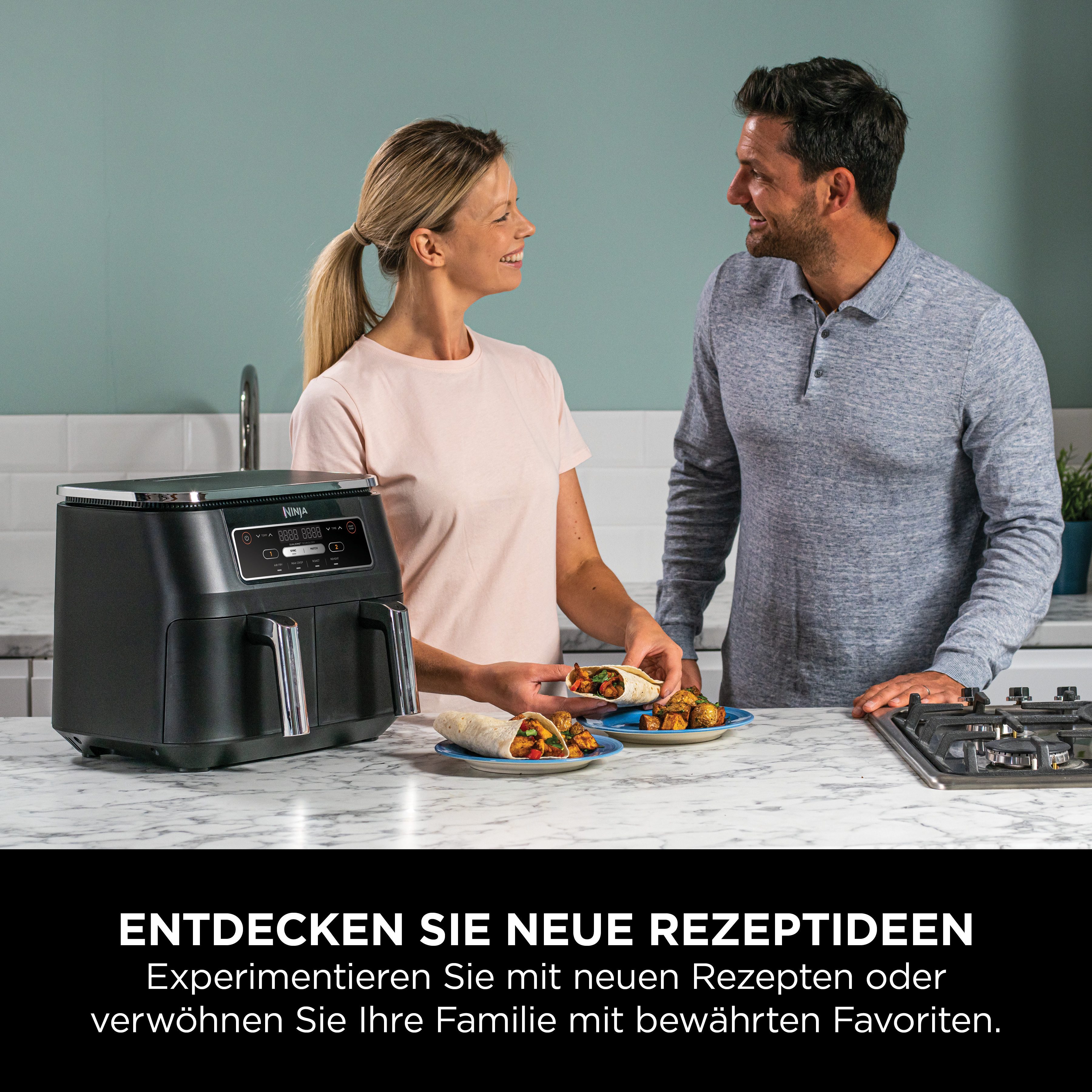 NINJA Airfryer AF200EU Ninja Foodi
