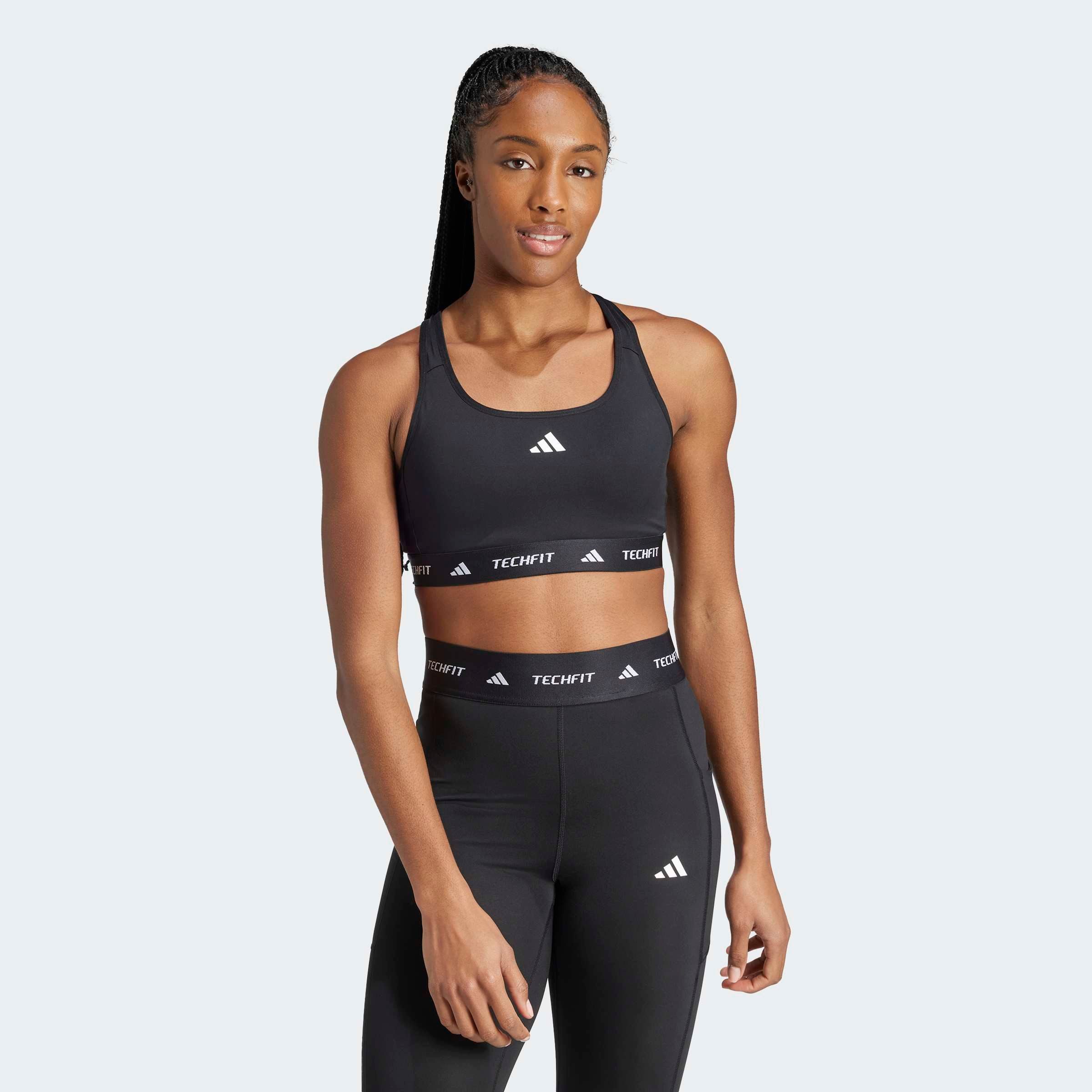 adidas Performance Sport-bh TF BRA (1-delig)