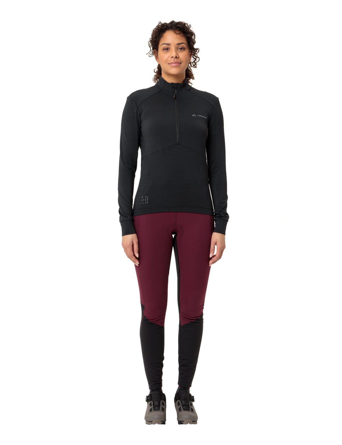 VAUDE Shirt met lange mouwen Fiets shirt