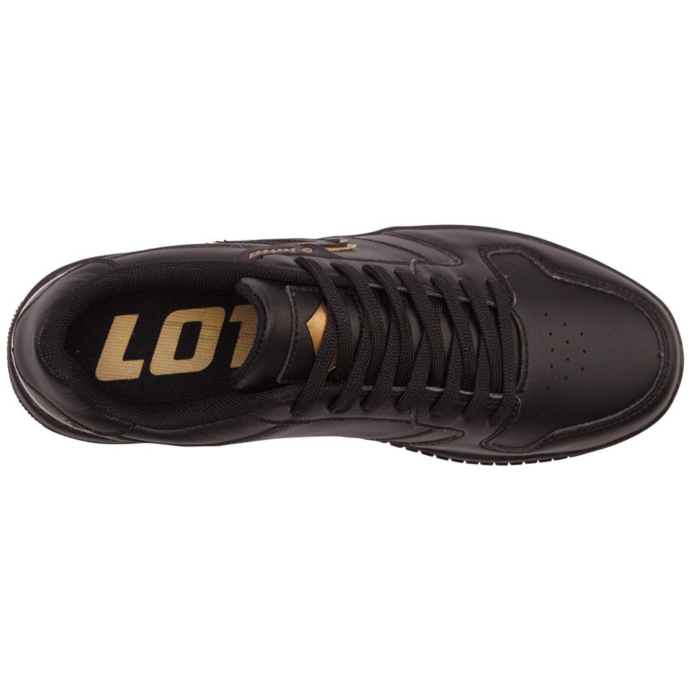 lotto Sneakers - met modieus glanzende details