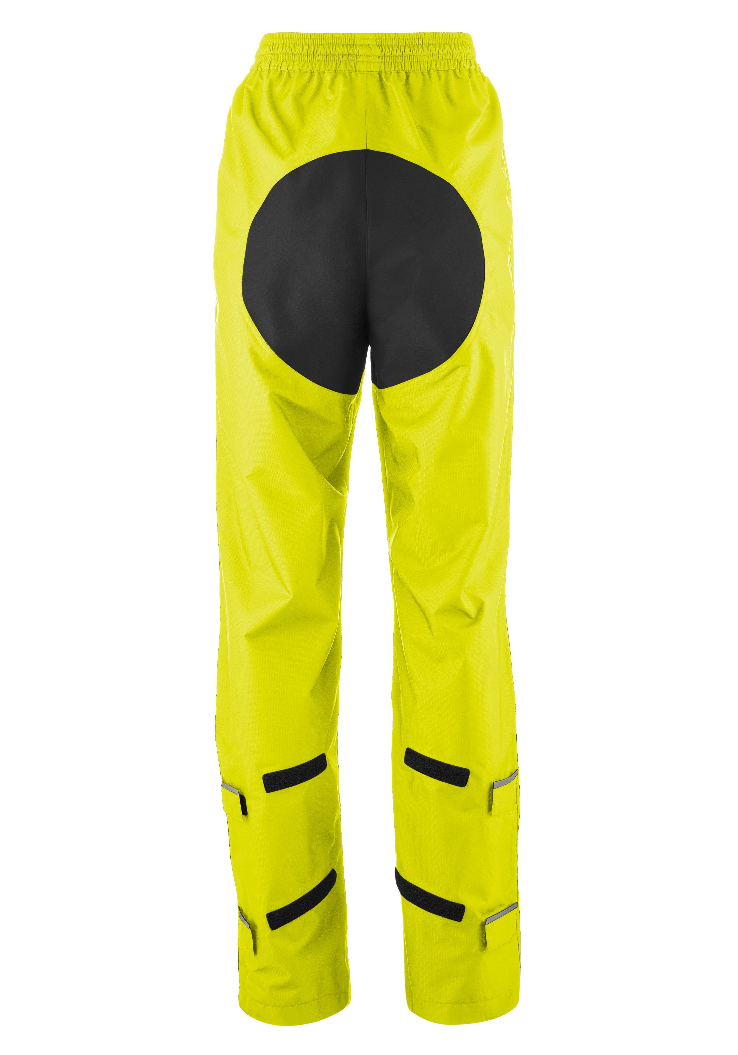 Gonso Fietsbroek Save Pants W Getapete naden, waterdicht, 10.000mm waterkolom