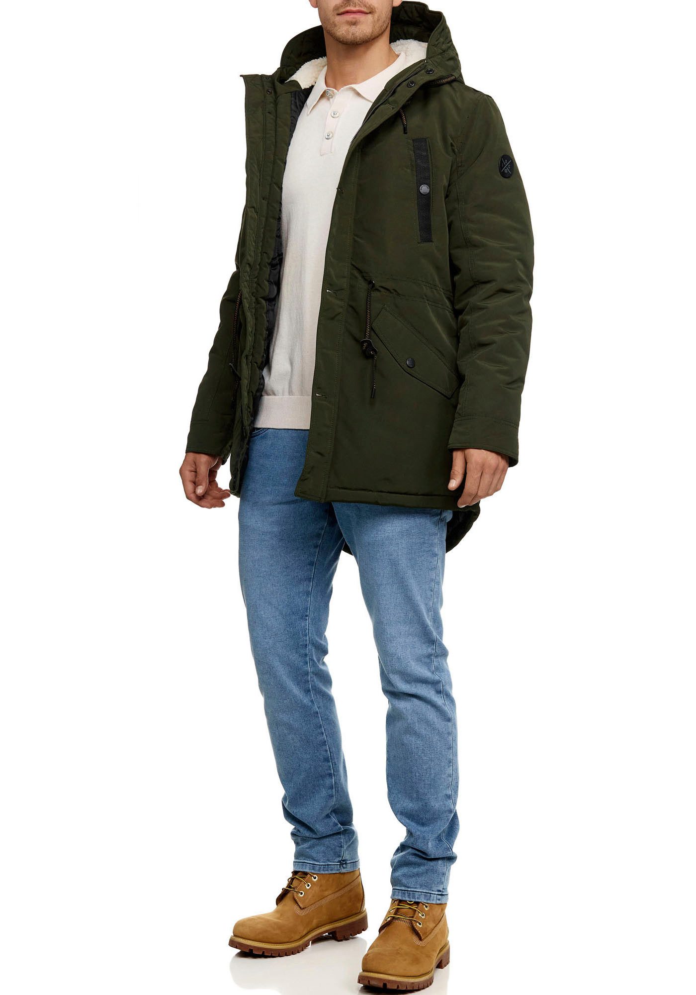 Indicode Lang jack INCallen