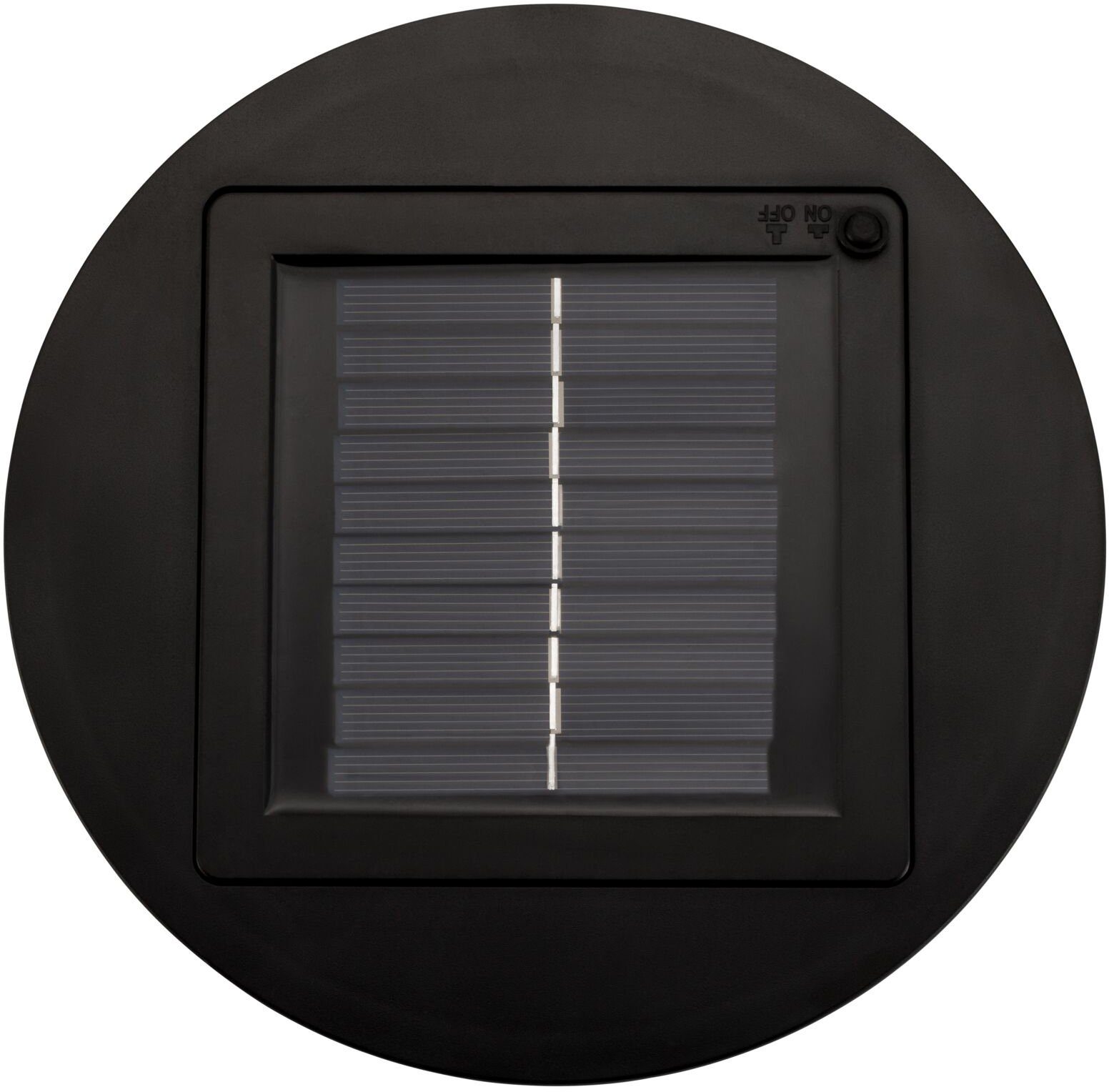 Pauleen Led-lantaarn Sunshine Coziness Zonne-energie, IP44 (1 stuk)
