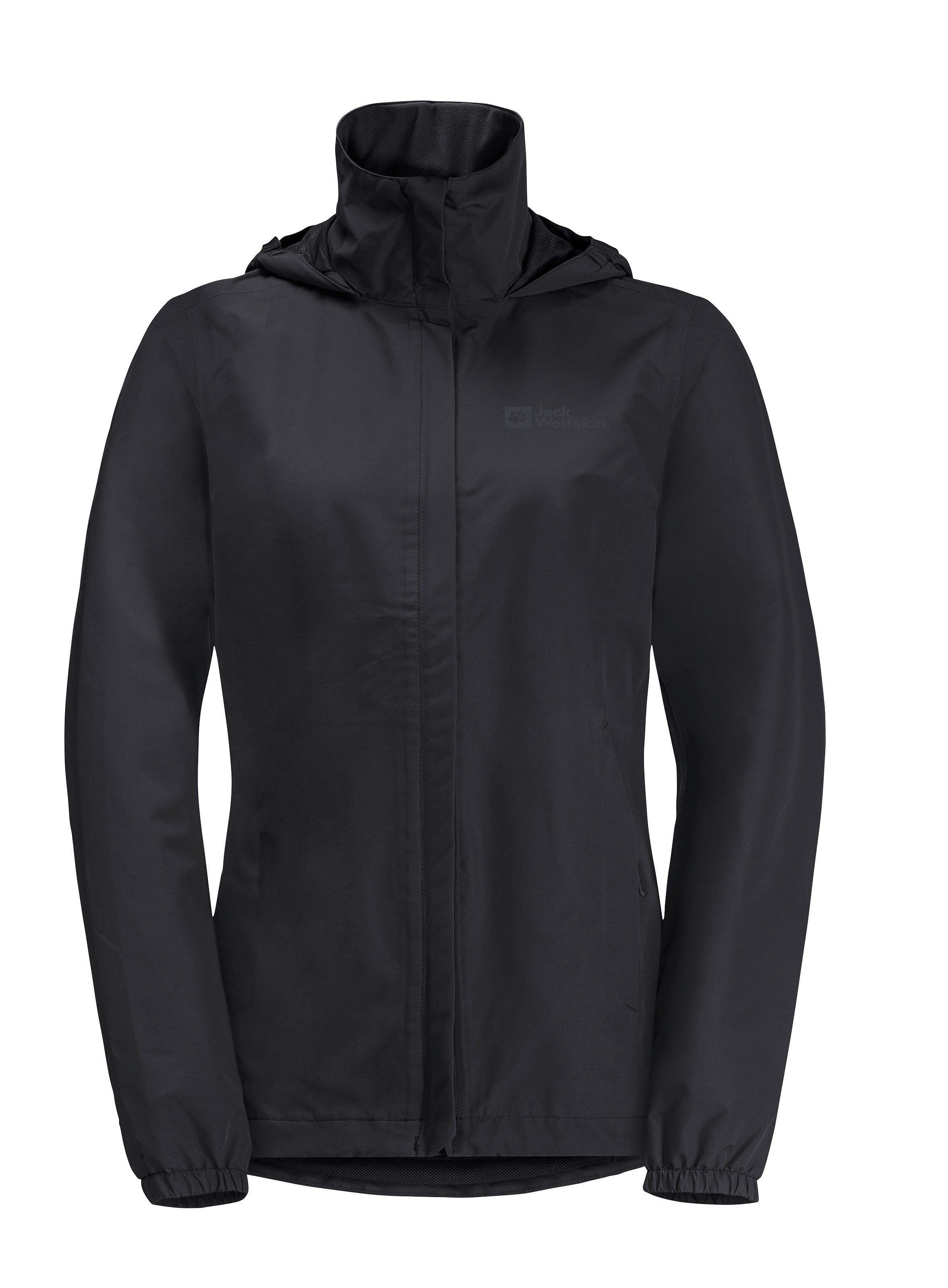 Jack Wolfskin Functioneel jack STORMY POINT 2L JKT W Waterdicht, winddicht, overgangsjas