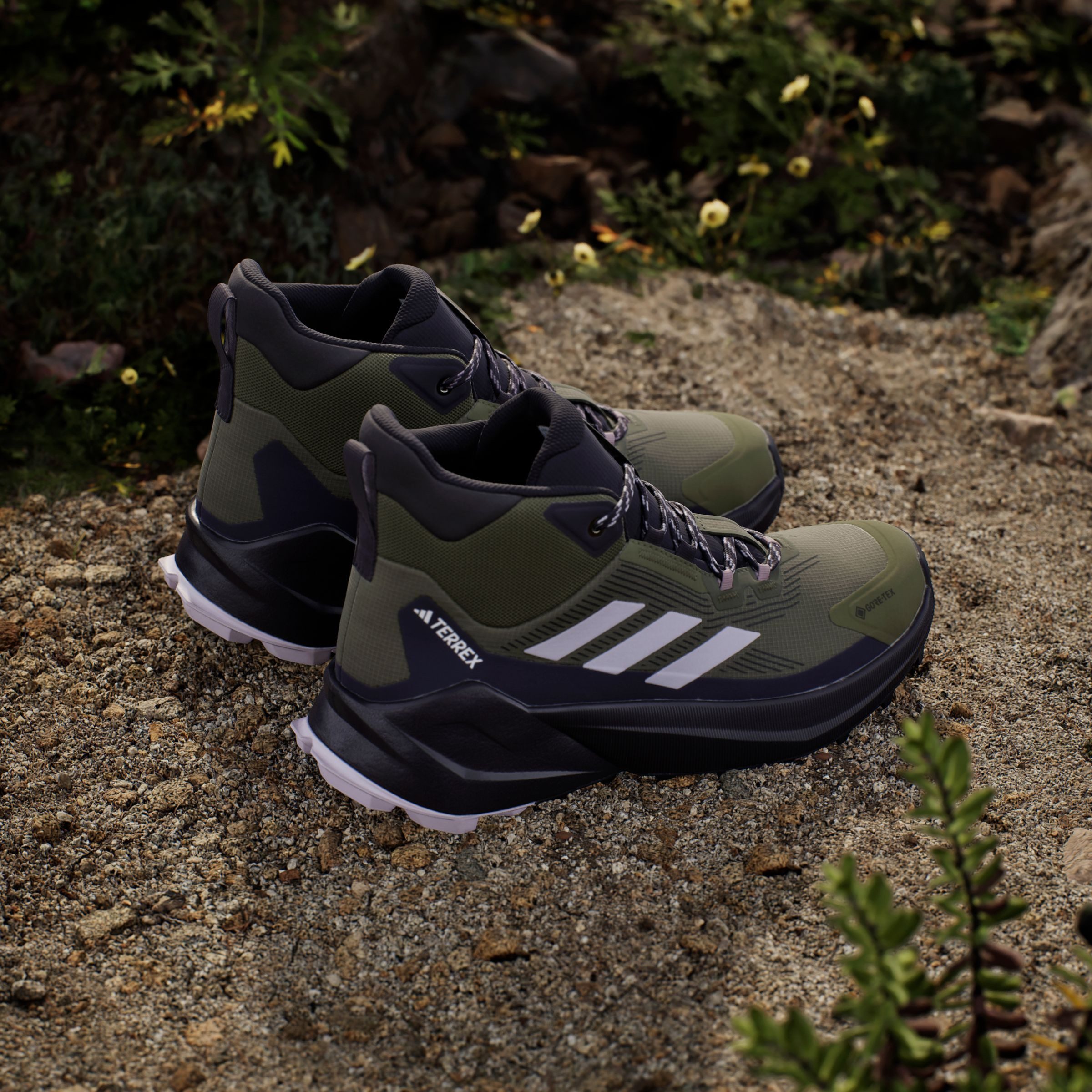adidas TERREX Wandelschoenen TERREX TRAILMAKER 2.0 MID GORE-TEX